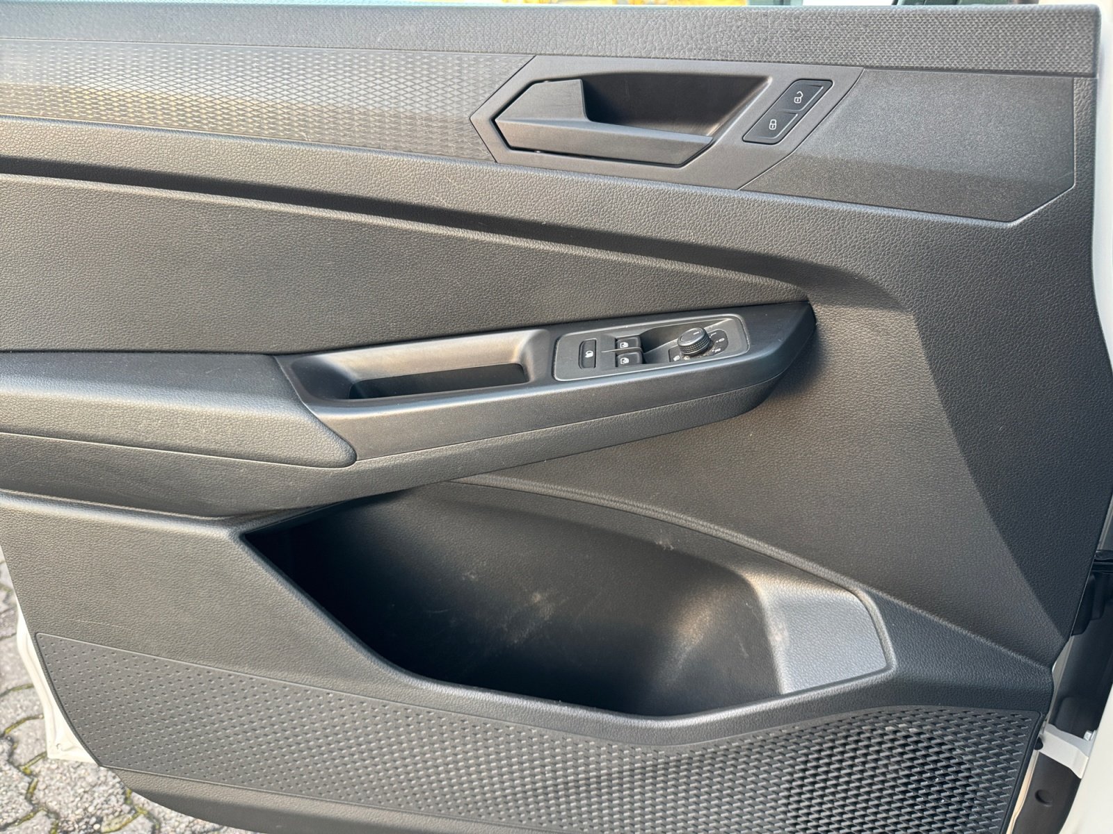 Caddy Maxi Cargo 2.0TDI EcoProfi DSG Kam.,PDC