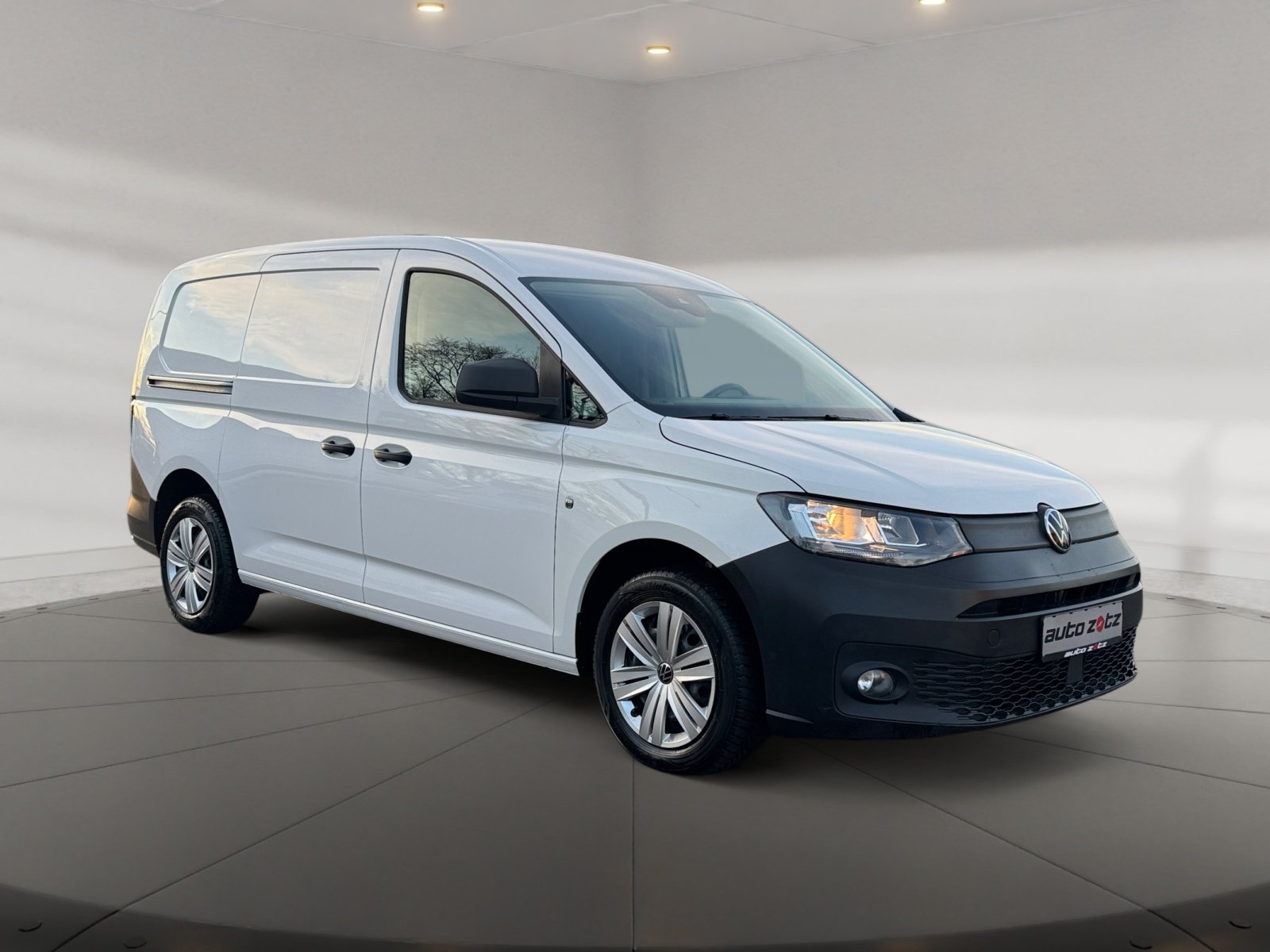 Caddy Maxi Cargo 2.0TDI EcoProfi DSG Kam.,PDC