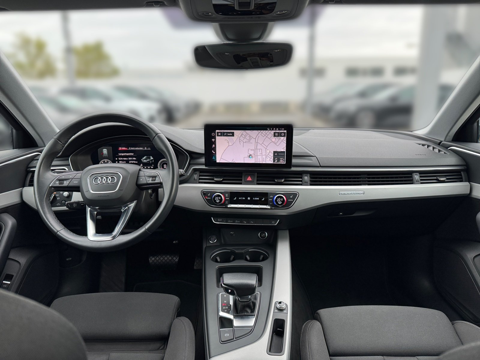 A4 Avant advanced 40TDI quattro S tronic matrix