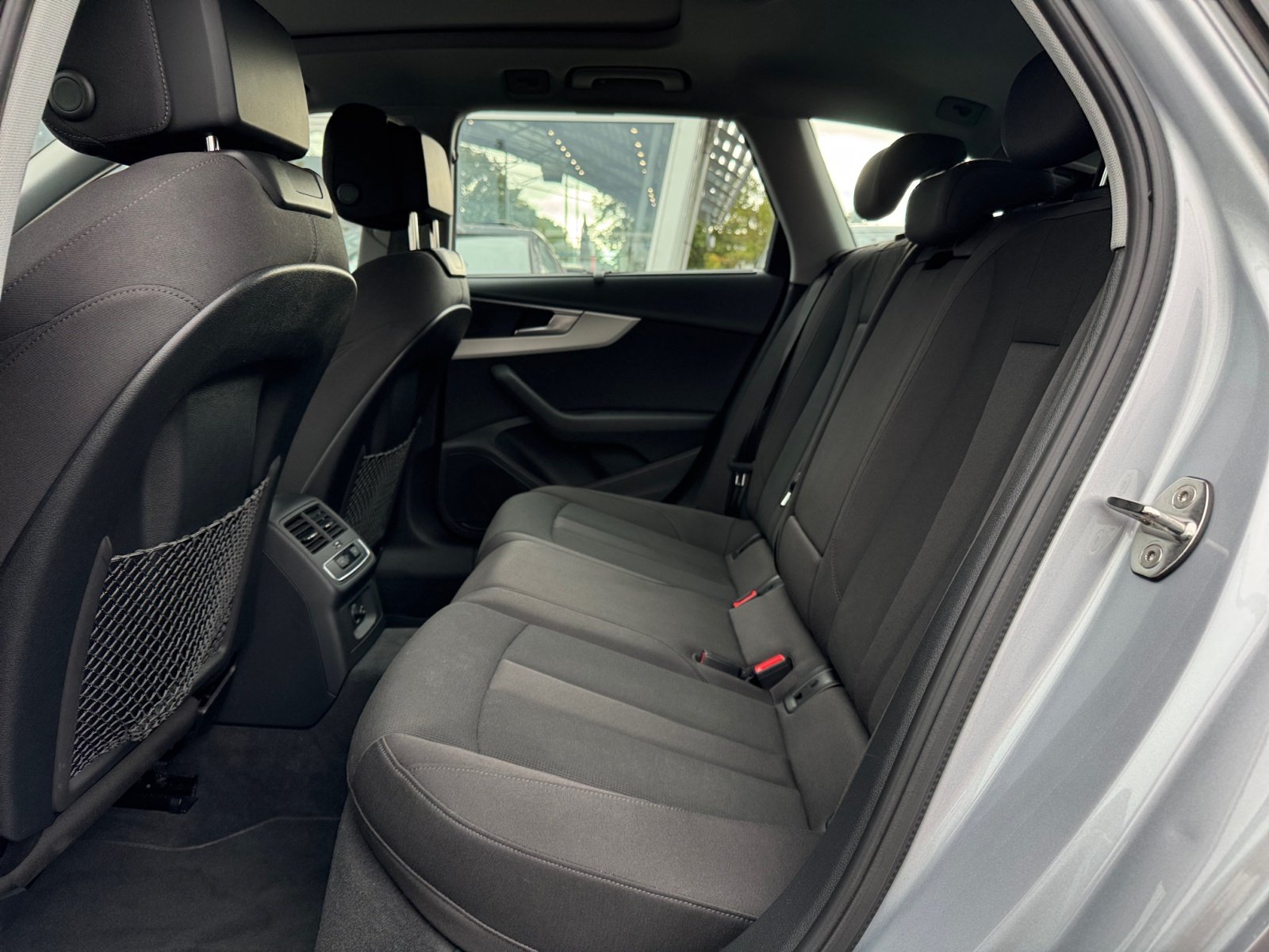 A4 Avant advanced 40TDI quattro S tronic matrix