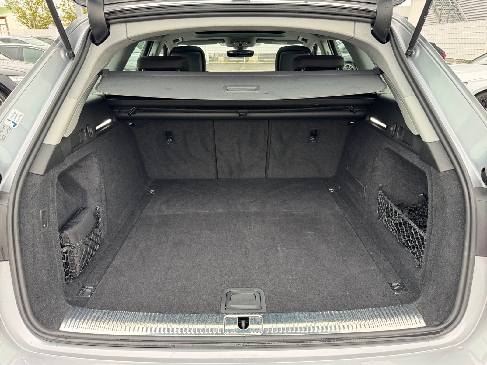A4 Avant advanced 40TDI quattro S tronic matrix