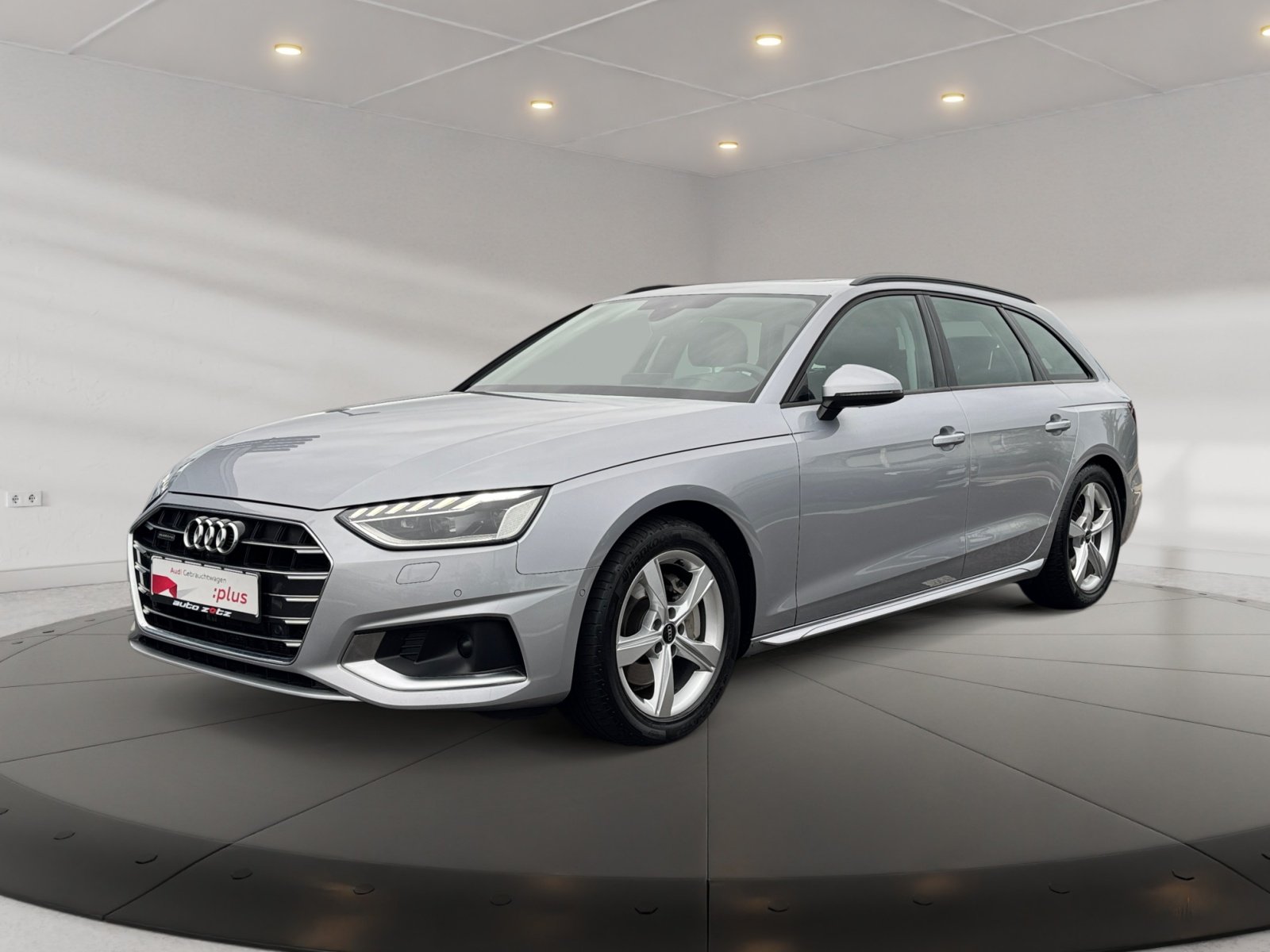 A4 Avant advanced 40TDI quattro S tronic matrix