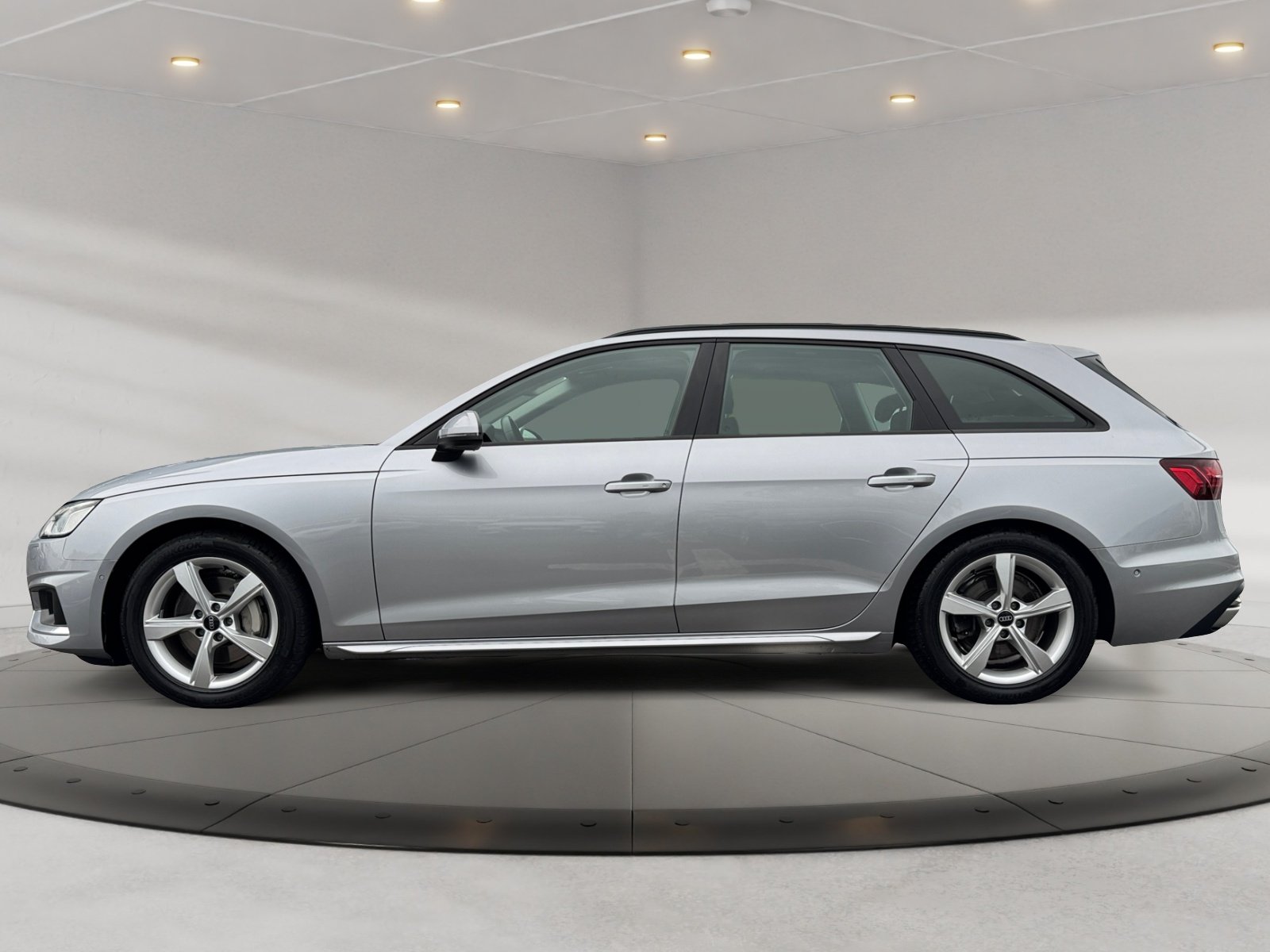 A4 Avant advanced 40TDI quattro S tronic matrix