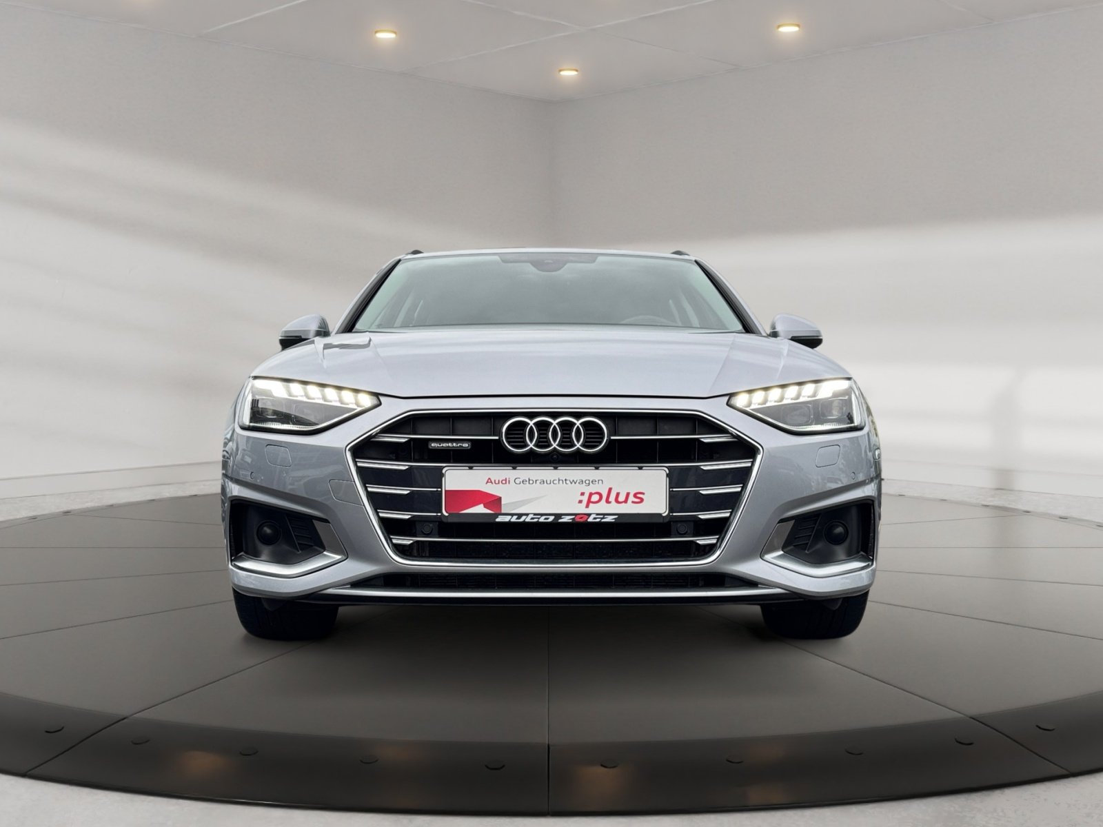 A4 Avant advanced 40TDI quattro S tronic matrix