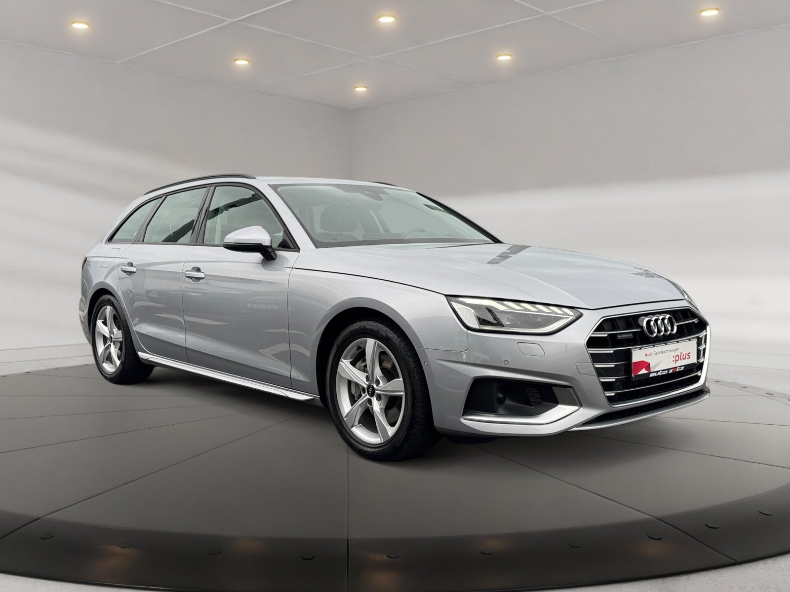 A4 Avant advanced 40TDI quattro S tronic matrix