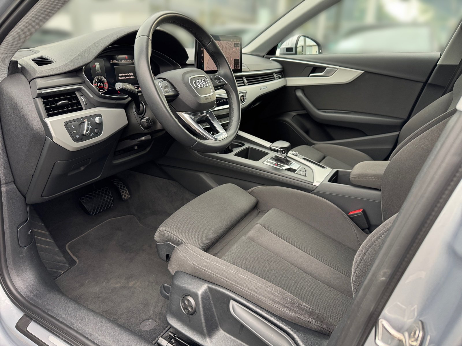 A4 Avant advanced 40TDI quattro S tronic matrix
