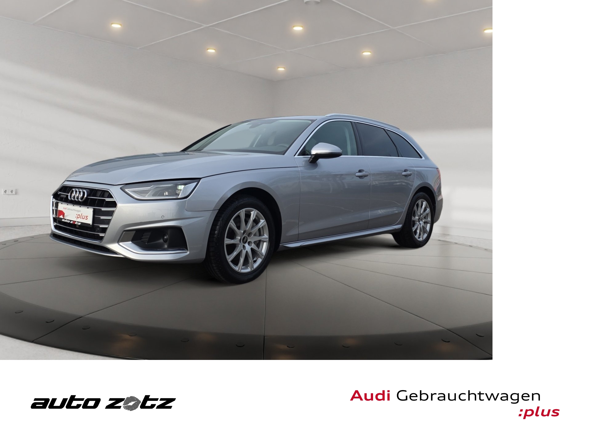 A4 Avant advanced 40 TDI quattro S tronic PDC,LM