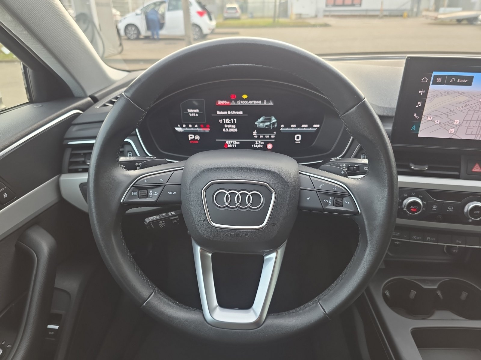 A4 Avant advanced 40 TDI quattro S tronic PDC,LM