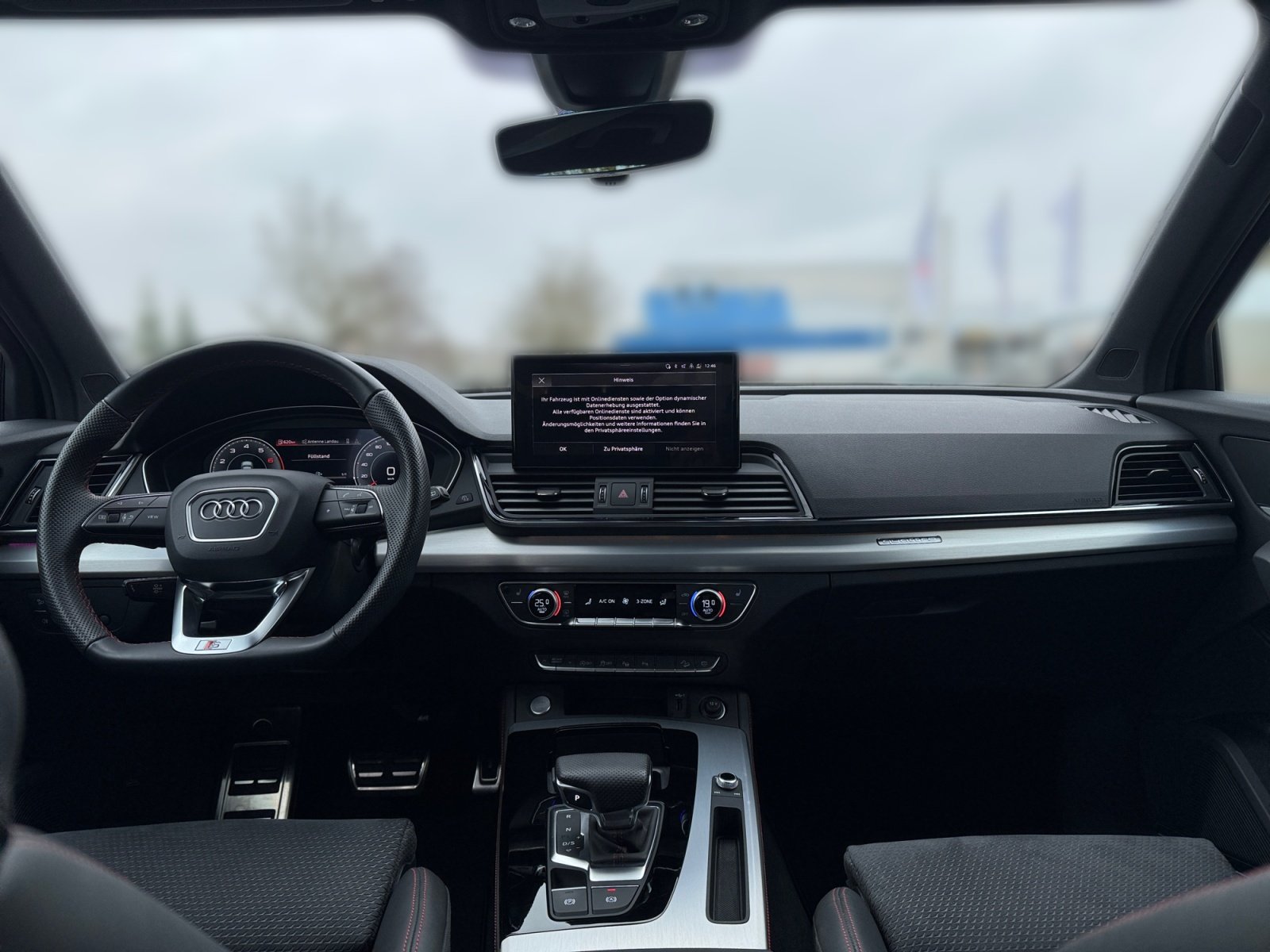 Q5 Sportback S line 40 TFSI quattro S tronic 360