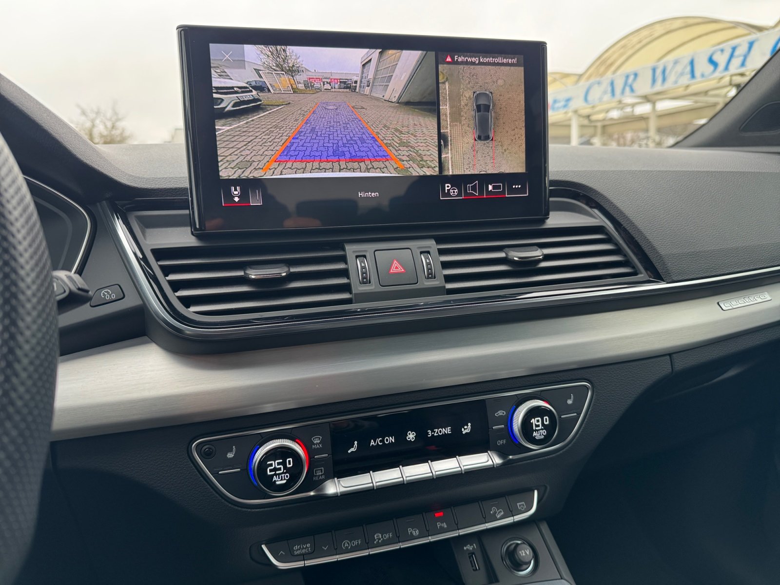 Q5 Sportback S line 40 TFSI quattro S tronic 360