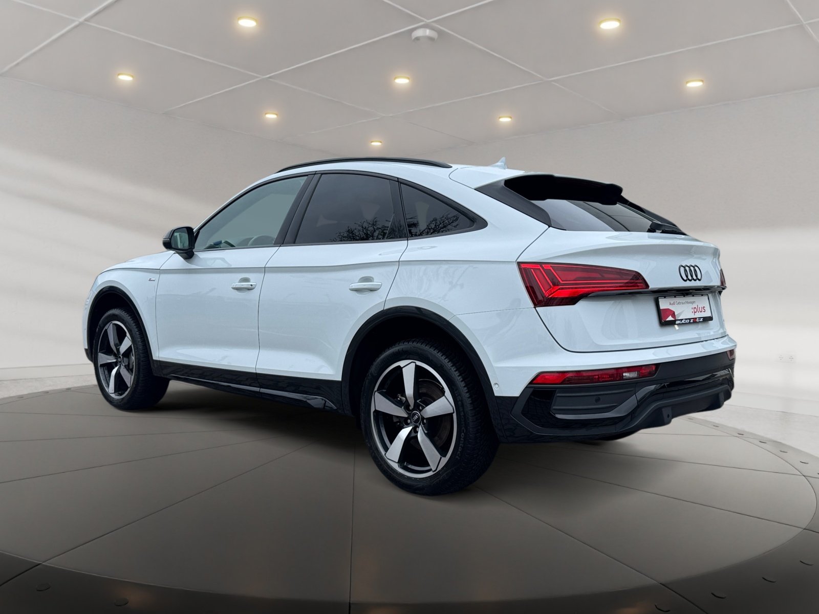 Q5 Sportback S line 40 TFSI quattro S tronic 360