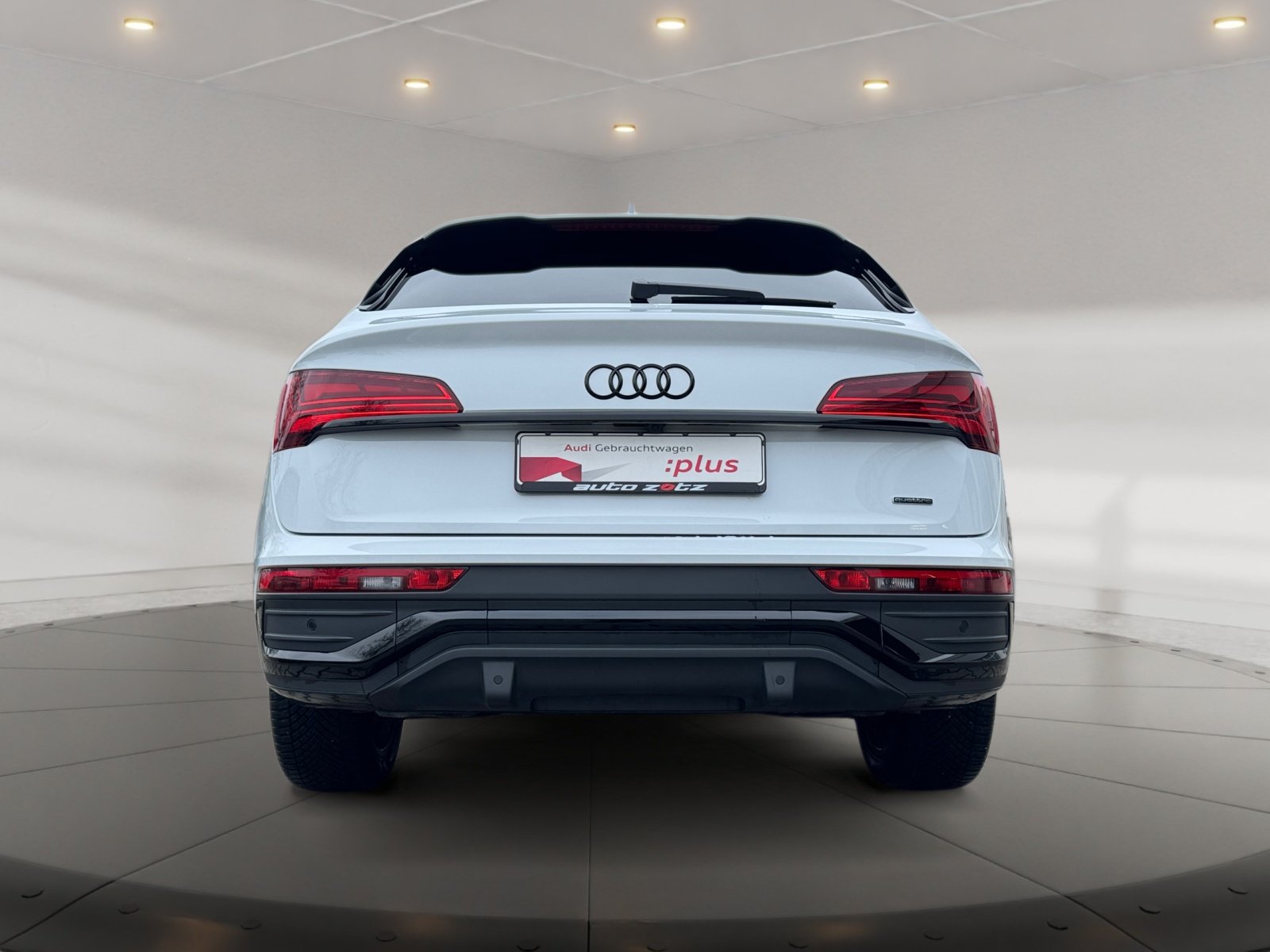 Q5 Sportback S line 40 TFSI quattro S tronic 360