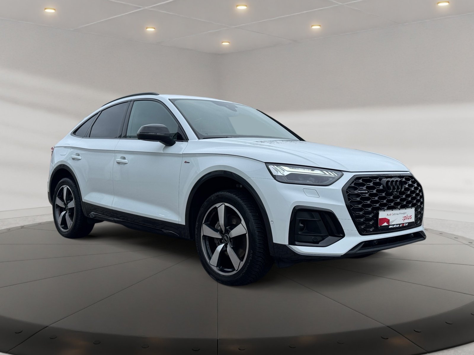 Q5 Sportback S line 40 TFSI quattro S tronic 360
