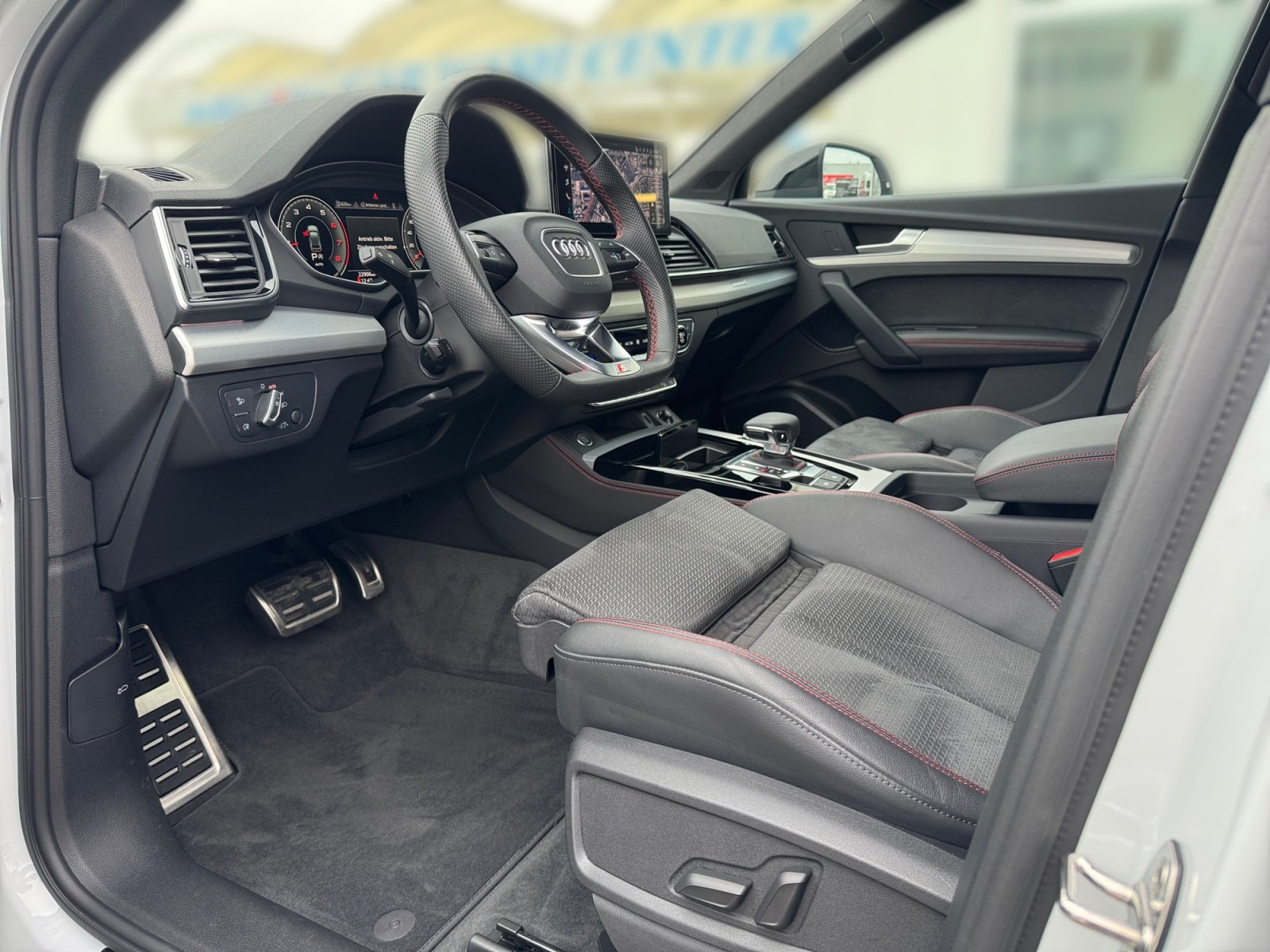 Q5 Sportback S line 40 TFSI quattro S tronic 360