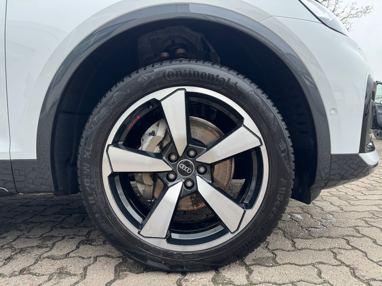 Q5 Sportback S line 40 TFSI quattro S tronic 360