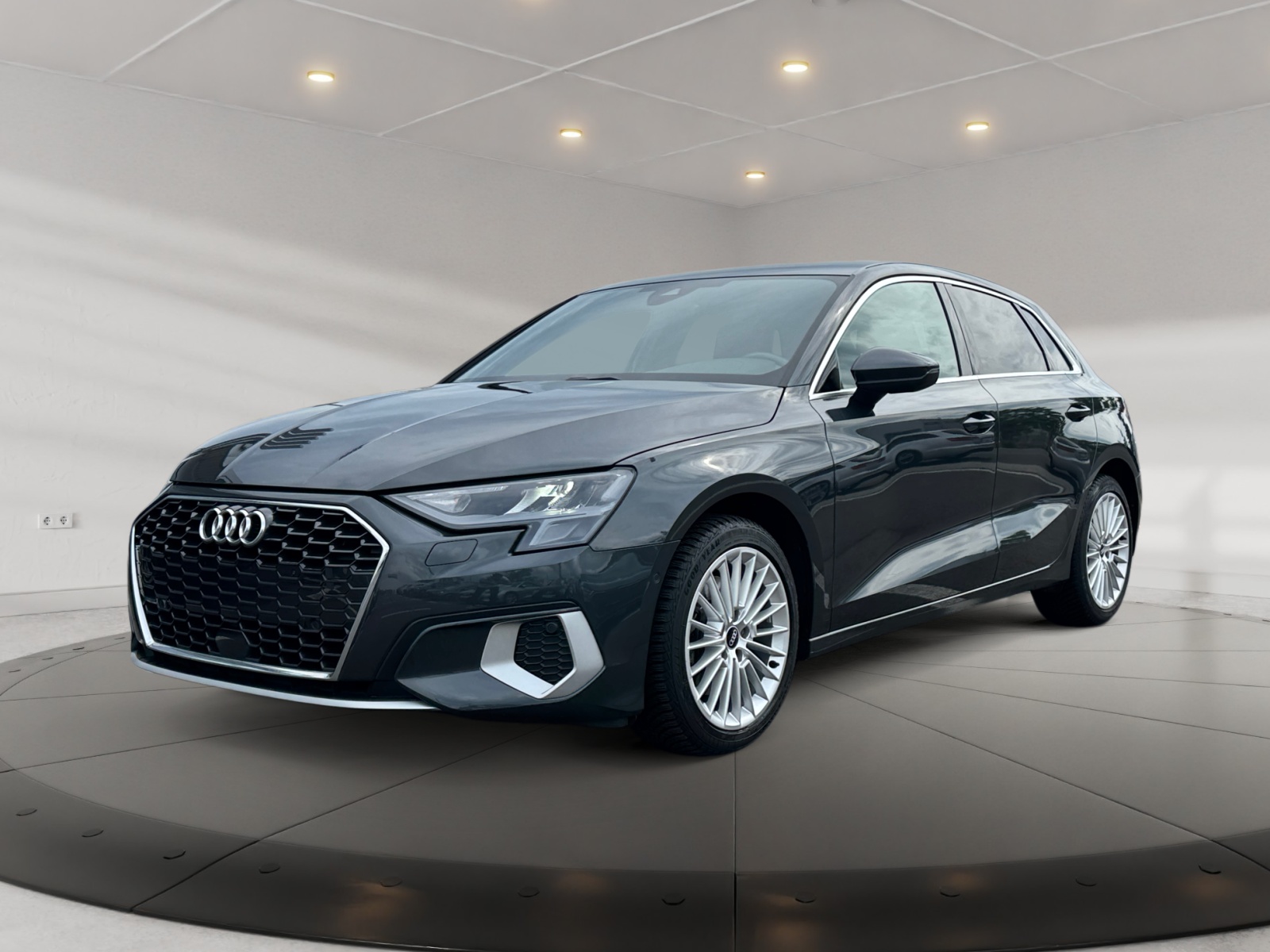 A3 Sportback Advanced 35 TFSI ,PDC,Virtual,Kam.