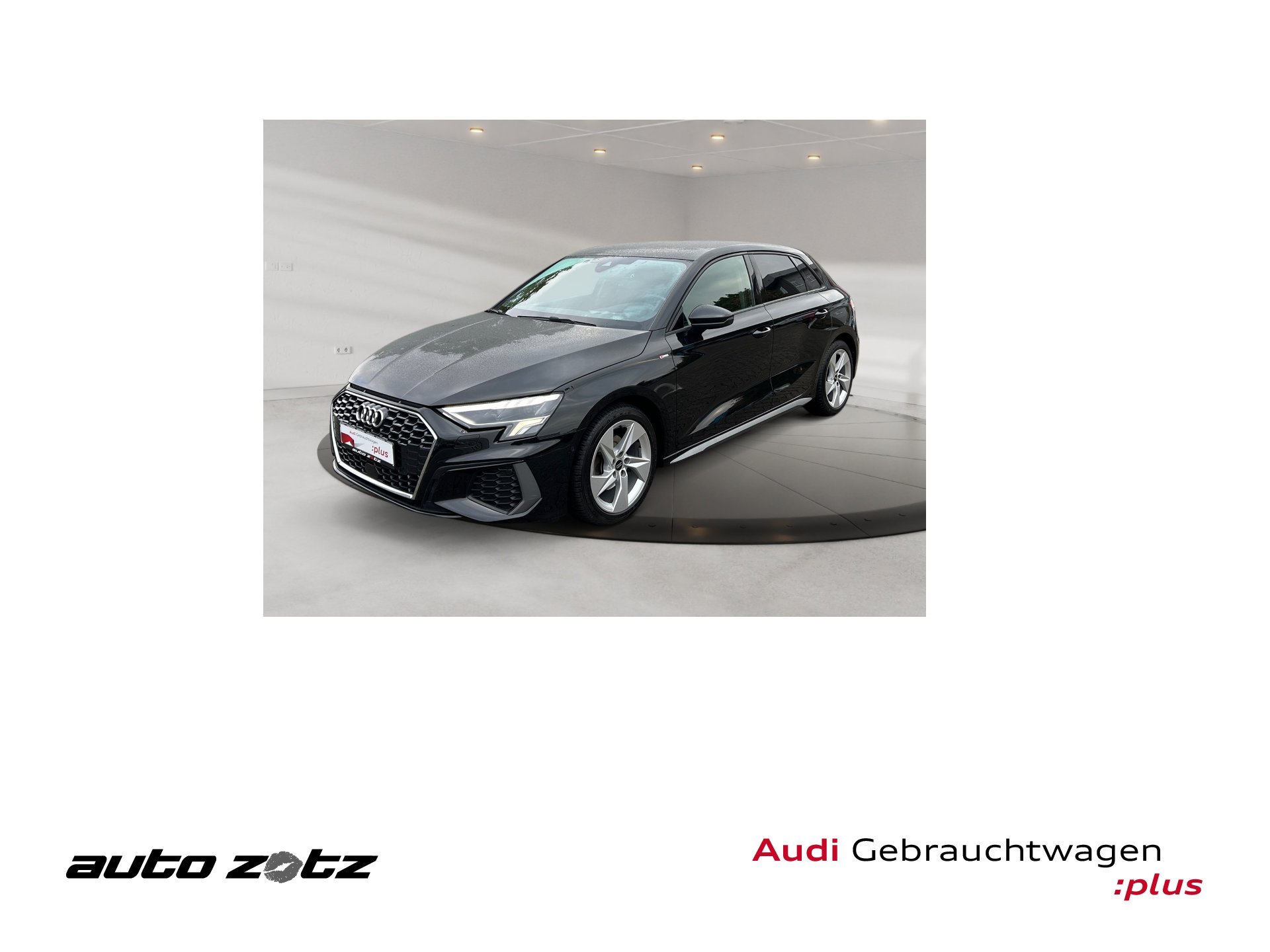 A3 Sportback S line 30 TFSI S tronic S Line,HUD