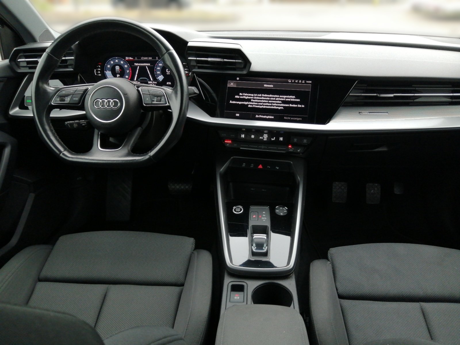 A3 Sportback S line 30 TFSI S tronic S Line,HUD