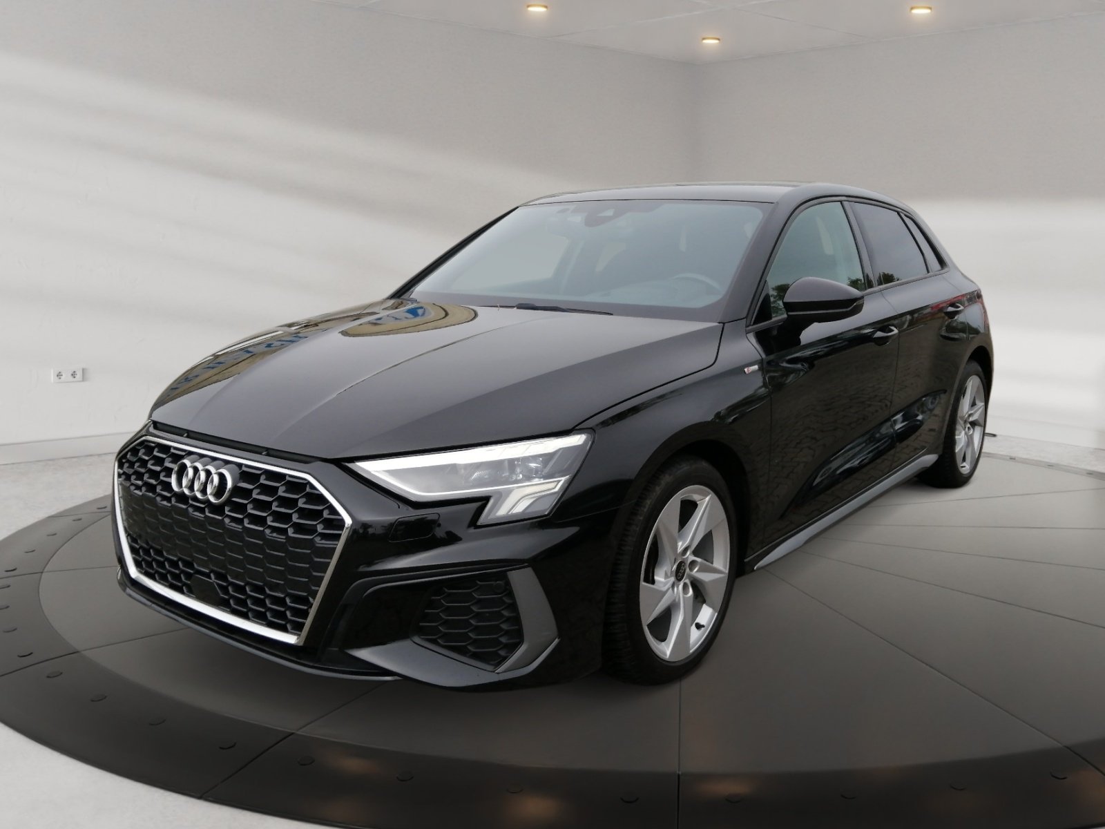 A3 Sportback S line 30 TFSI S tronic S Line,HUD