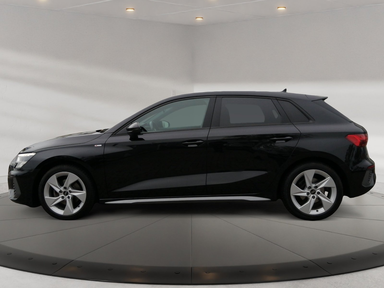 A3 Sportback S line 30 TFSI S tronic S Line,HUD