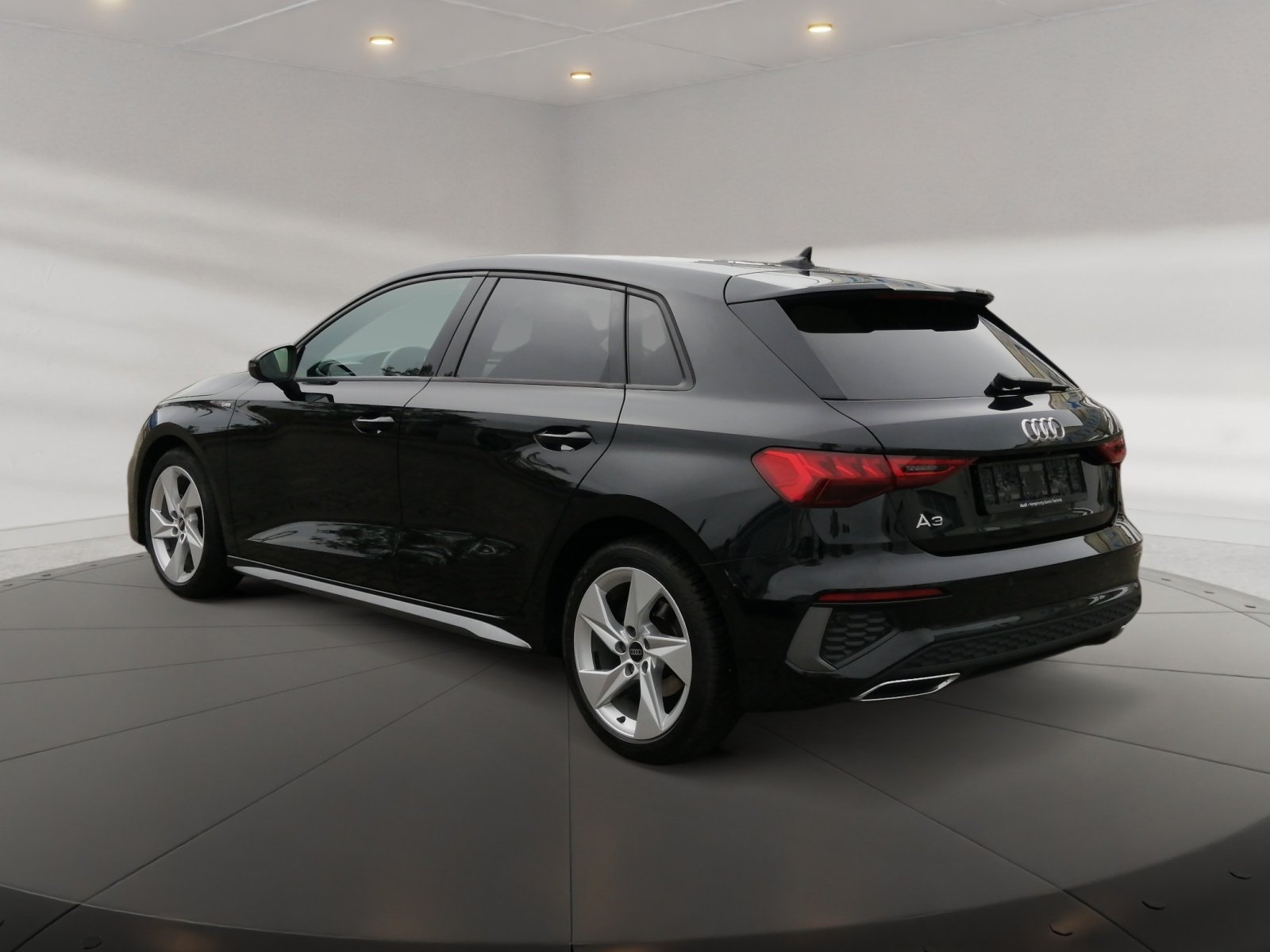 A3 Sportback S line 30 TFSI S tronic S Line,HUD