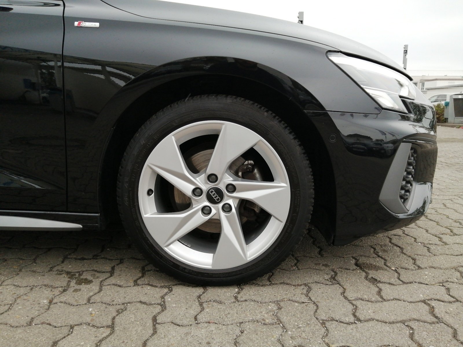 A3 Sportback S line 30 TFSI S tronic S Line,HUD