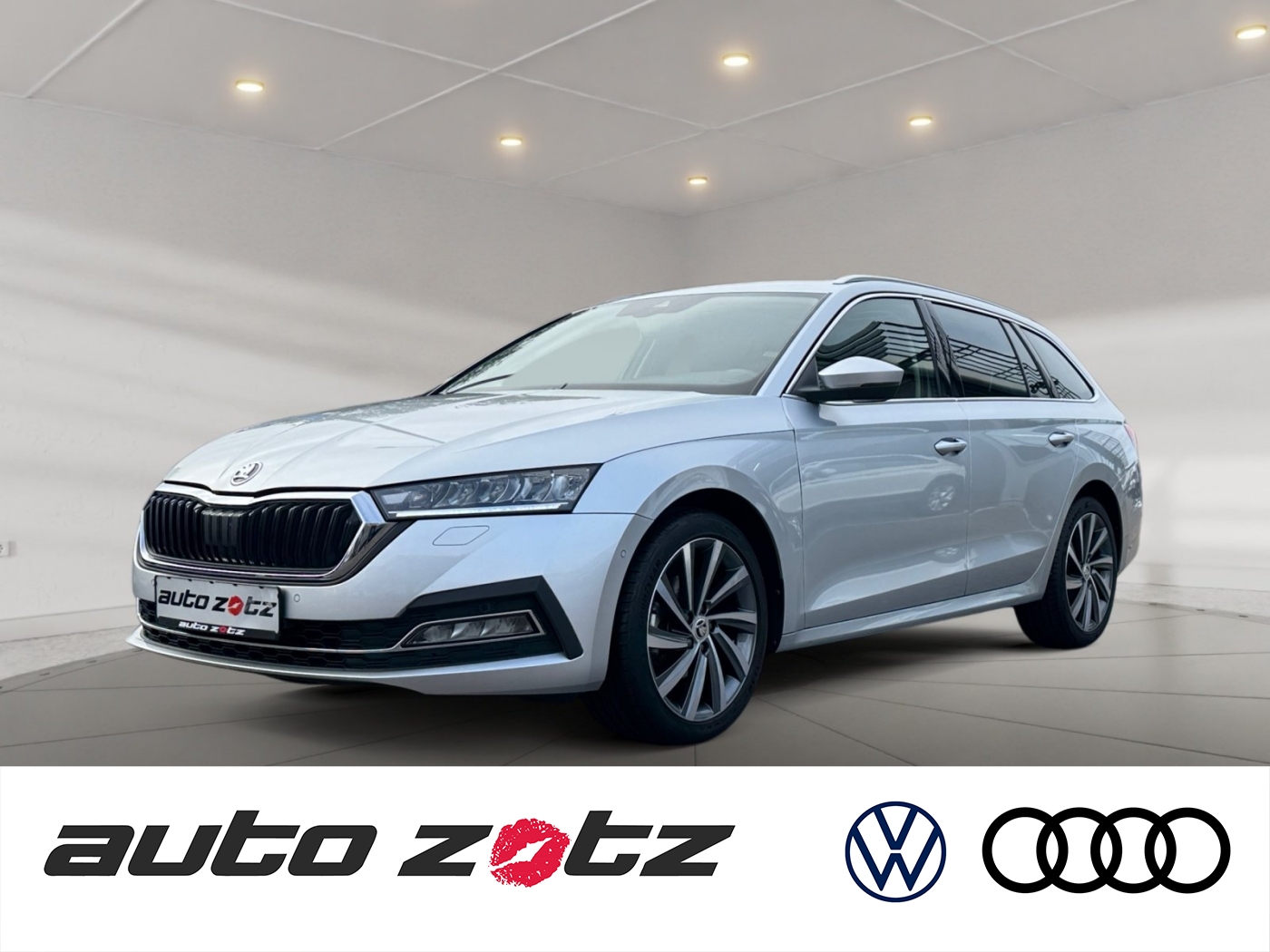 Octavia Combi 2.0TDI First Edition PDC,ACC,LED