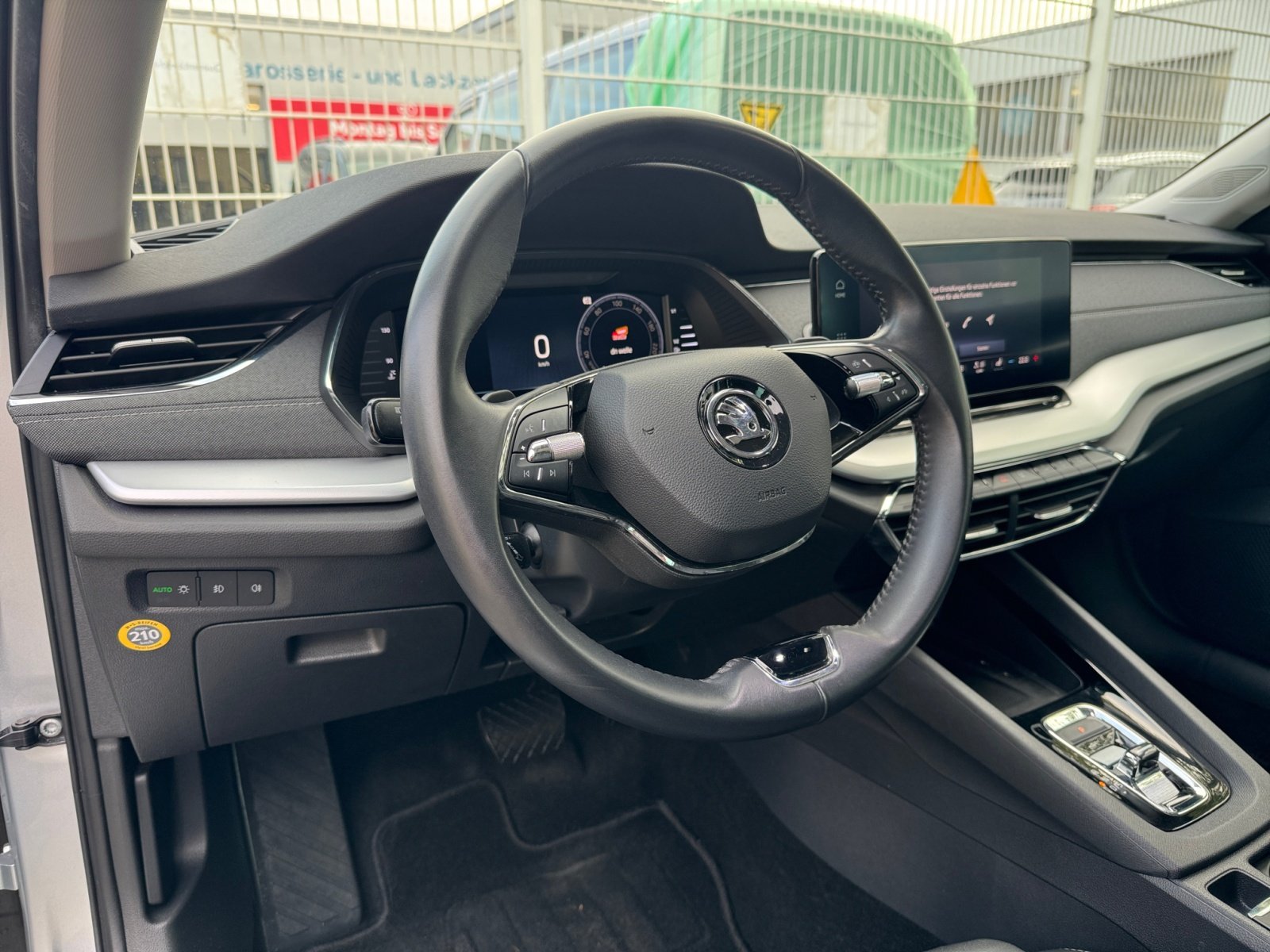 Octavia Combi 2.0TDI First Edition PDC,ACC,LED