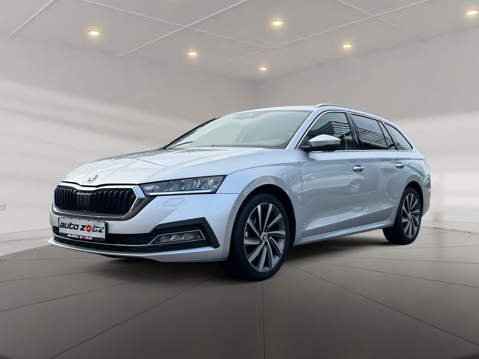 Octavia Combi 2.0TDI First Edition PDC,ACC,LED