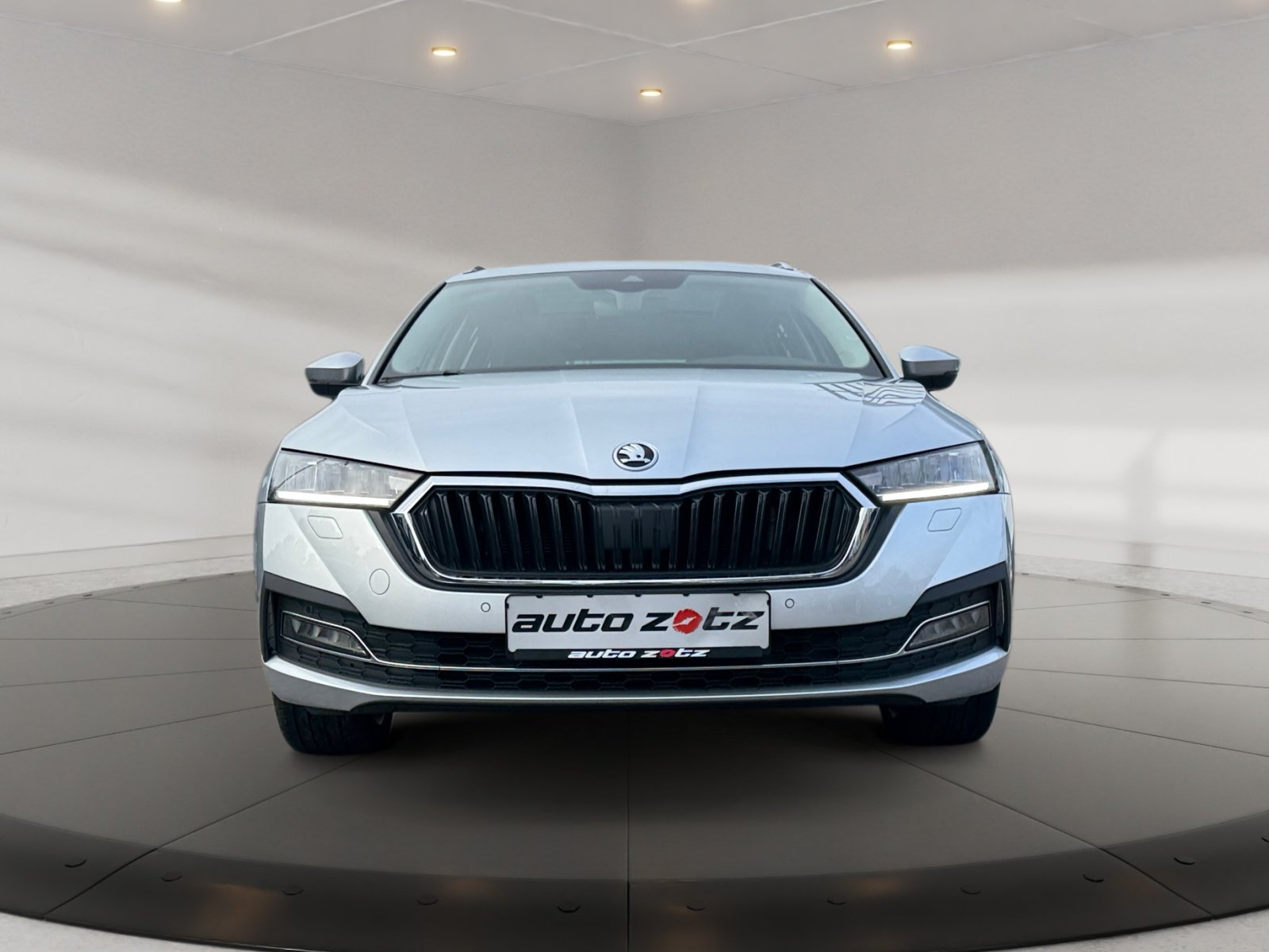 Octavia Combi 2.0TDI First Edition PDC,ACC,LED