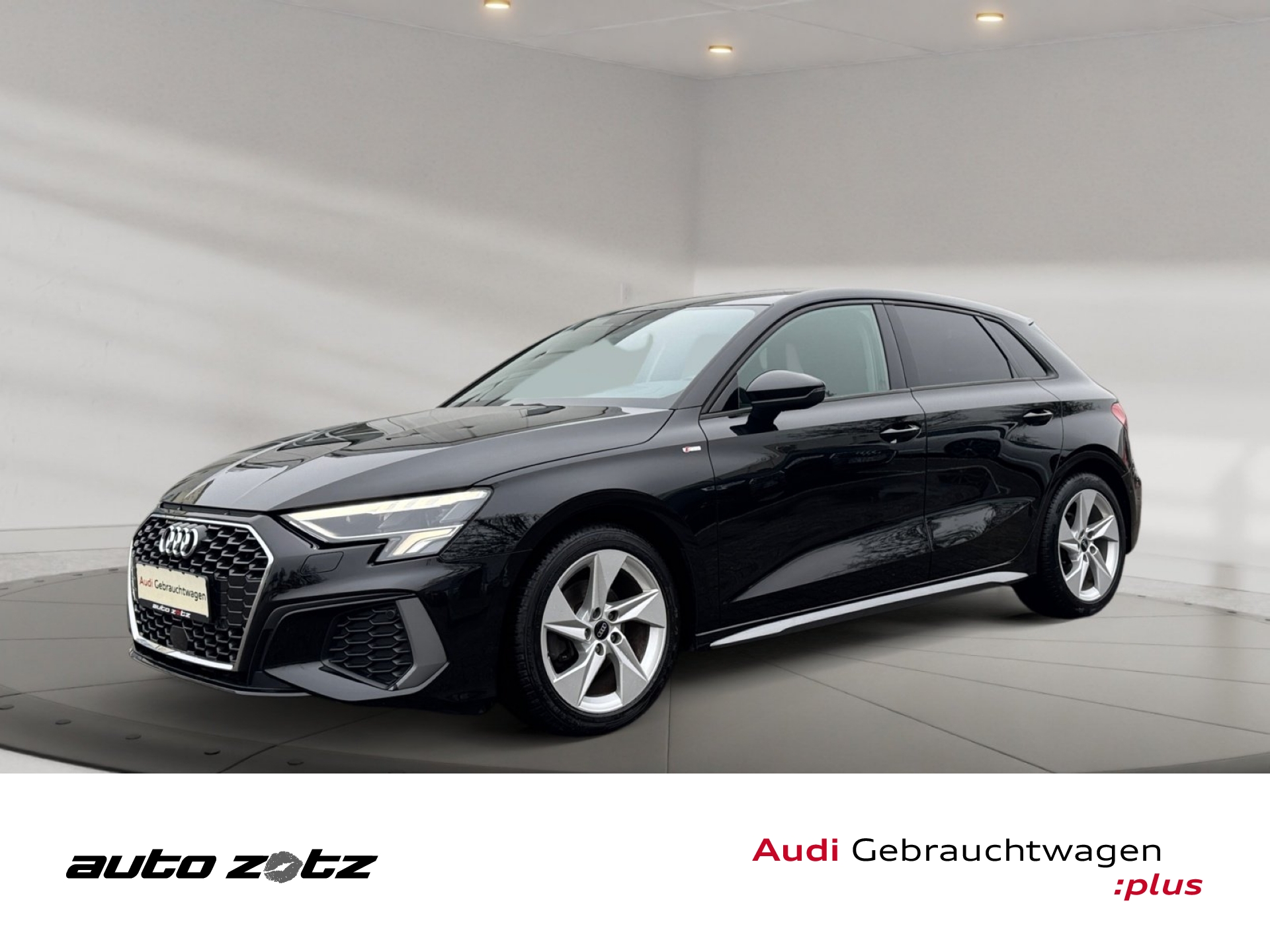 A3 Sportback S line 30 TDI S tronic S Line,HUD