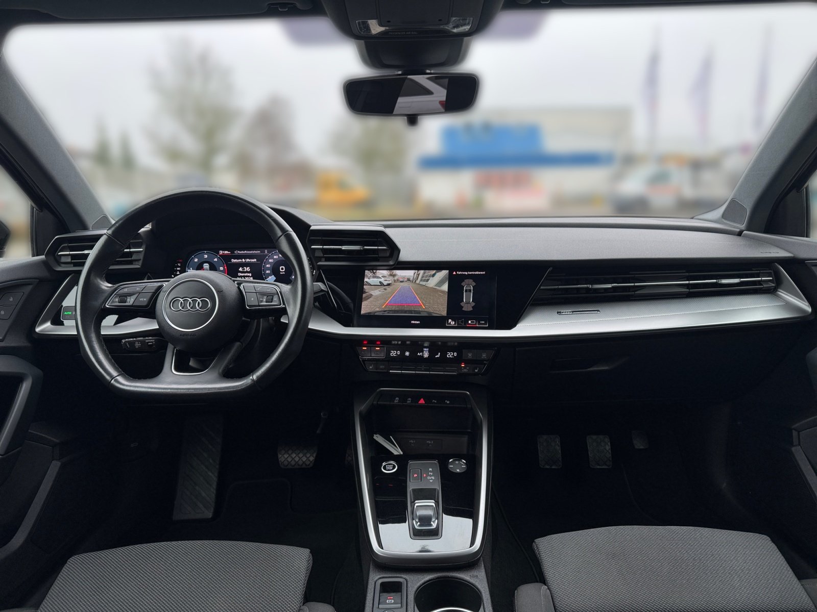 A3 Sportback S line 30 TDI S tronic S Line,HUD