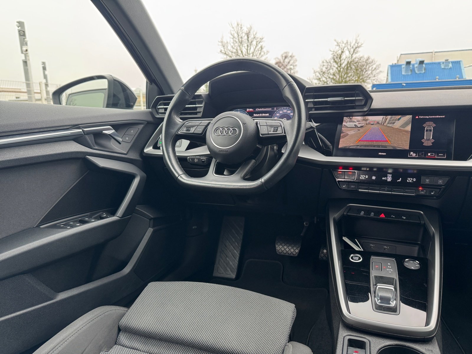 A3 Sportback S line 30 TDI S tronic S Line,HUD