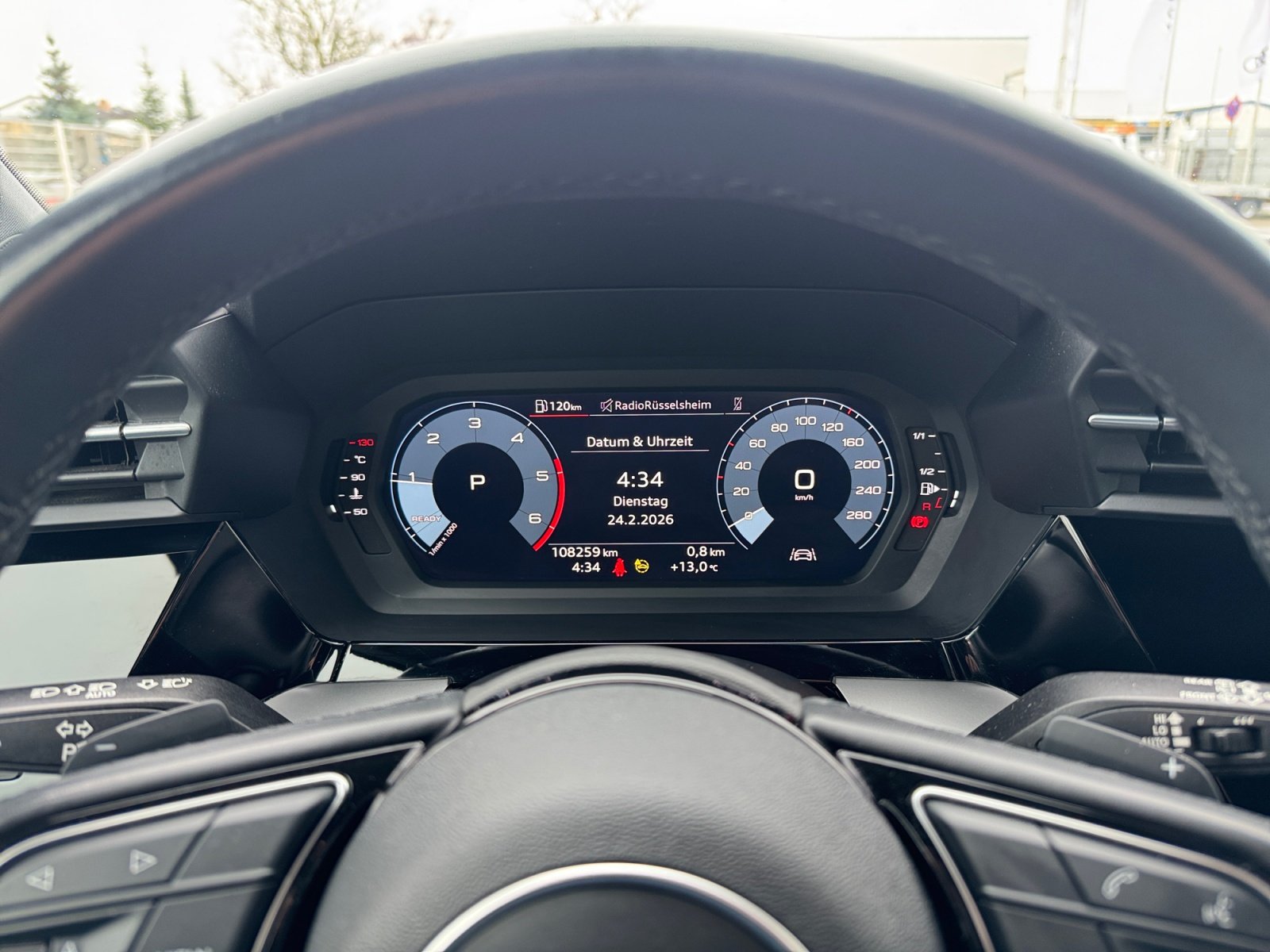 A3 Sportback S line 30 TDI S tronic S Line,HUD