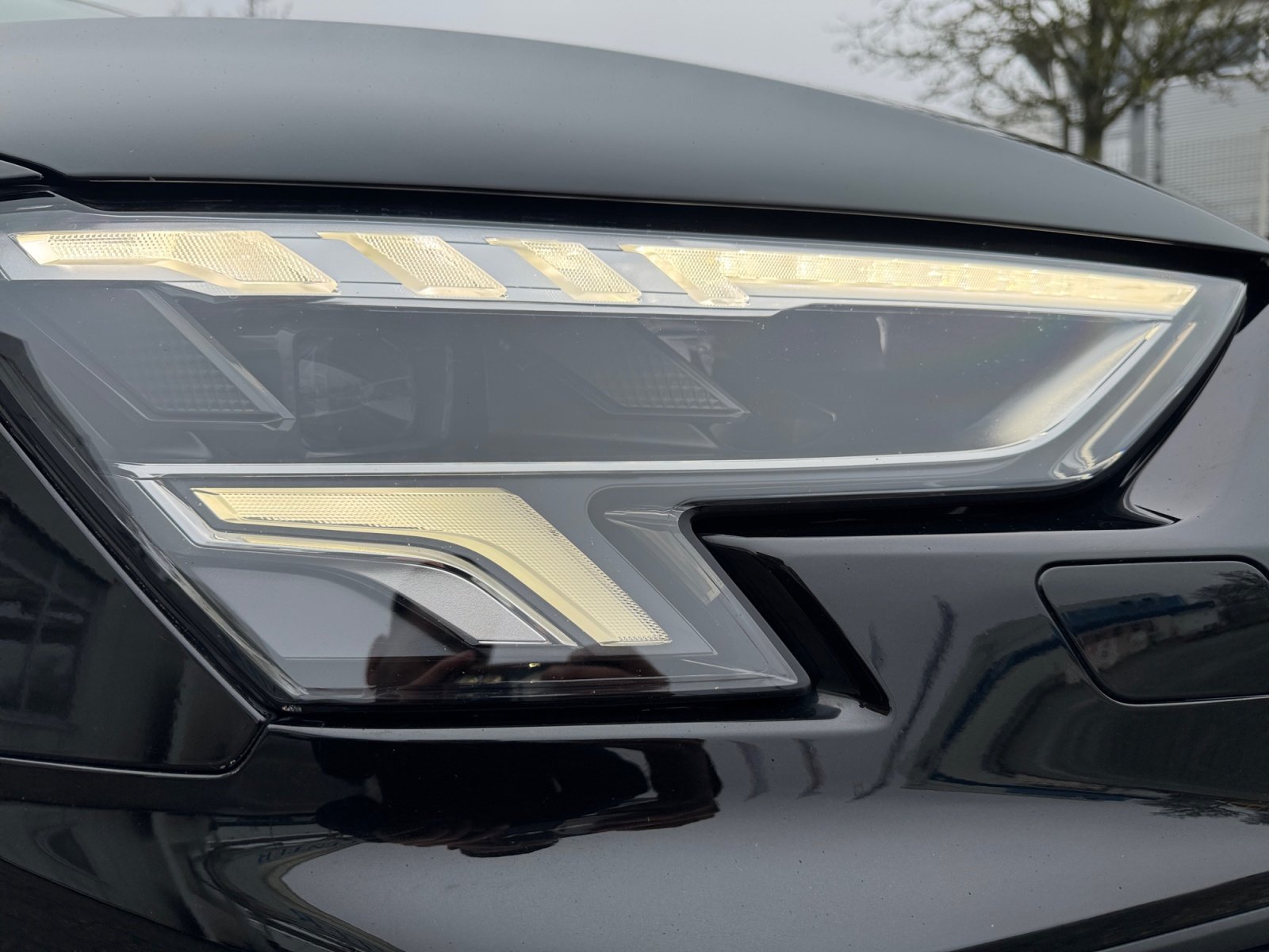 A3 Sportback S line 30 TDI S tronic S Line,HUD