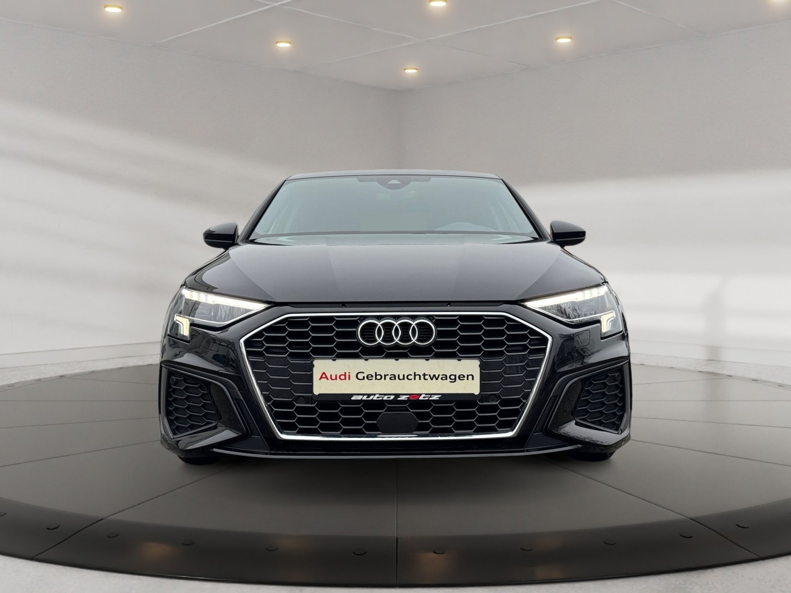 A3 Sportback S line 30 TDI S tronic S Line,HUD