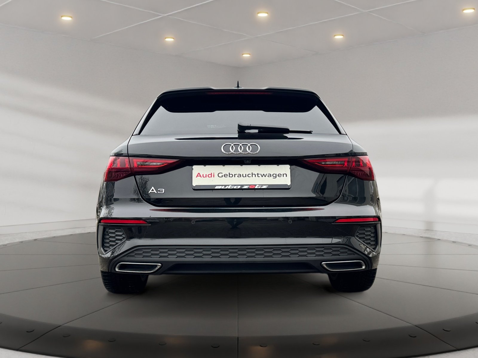 A3 Sportback S line 30 TDI S tronic S Line,HUD