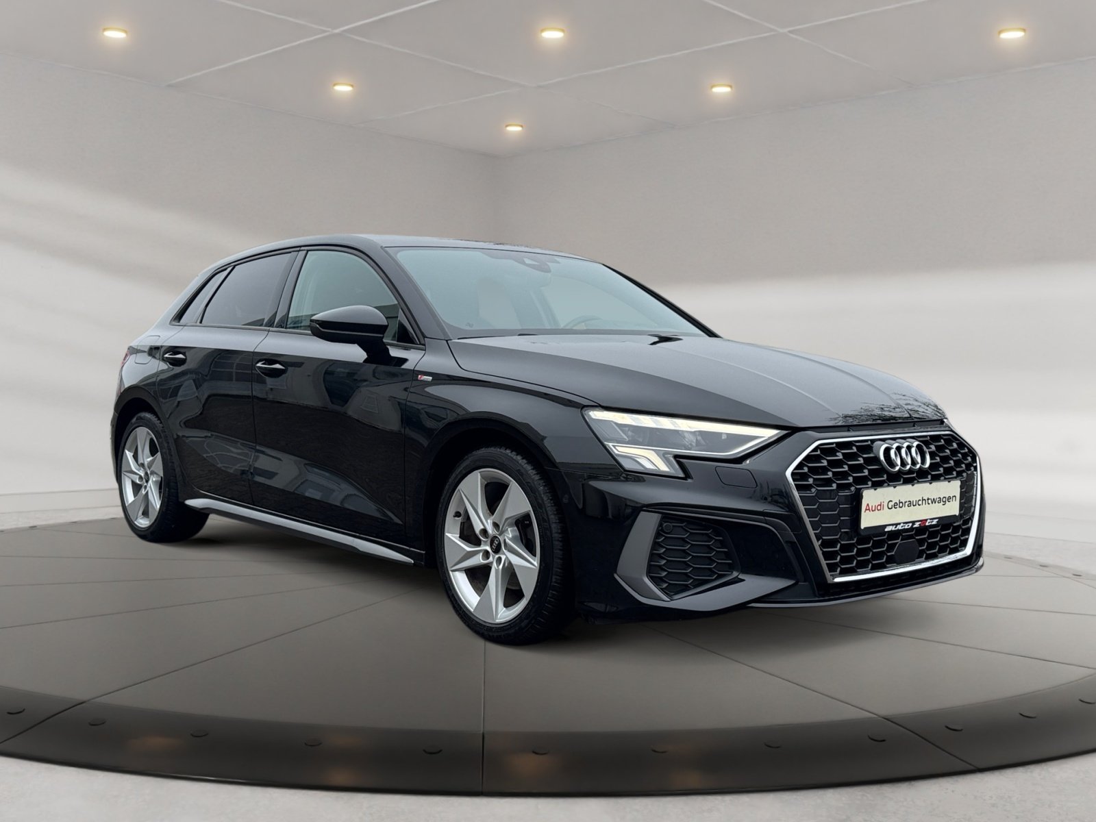 A3 Sportback S line 30 TDI S tronic S Line,HUD