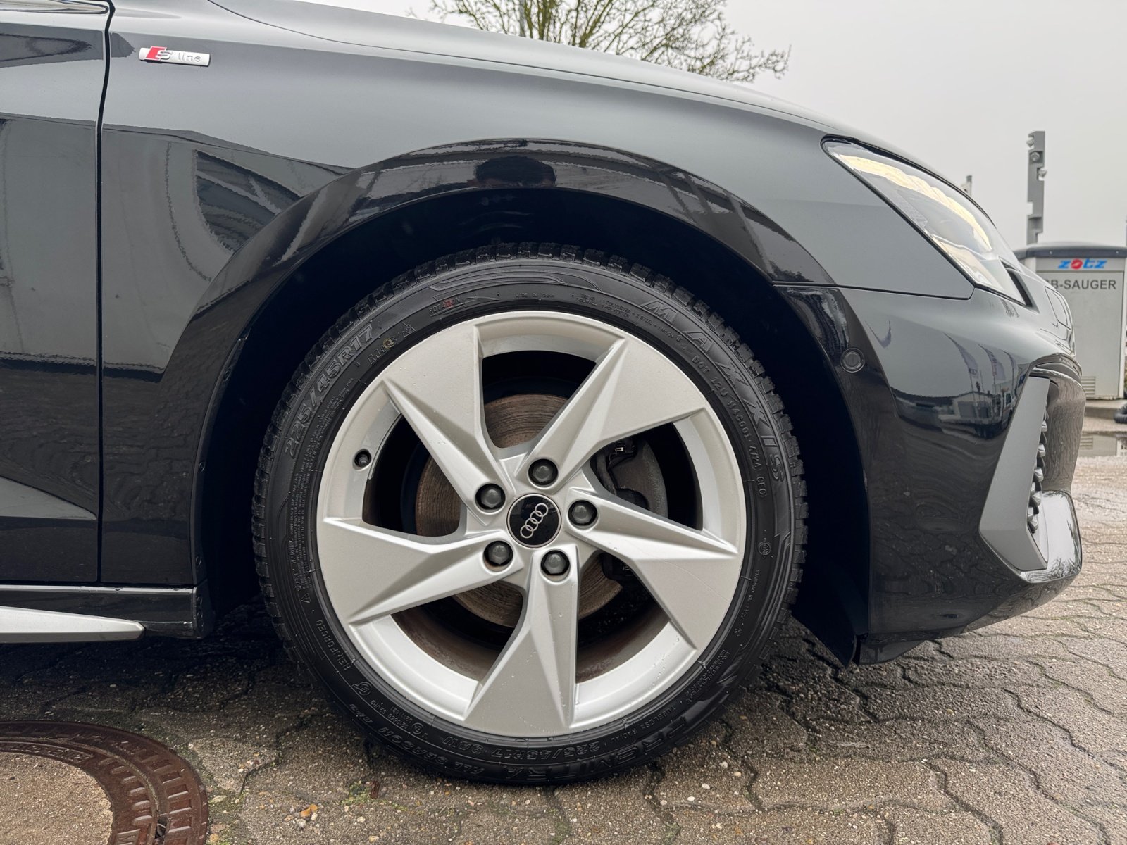 A3 Sportback S line 30 TDI S tronic S Line,HUD