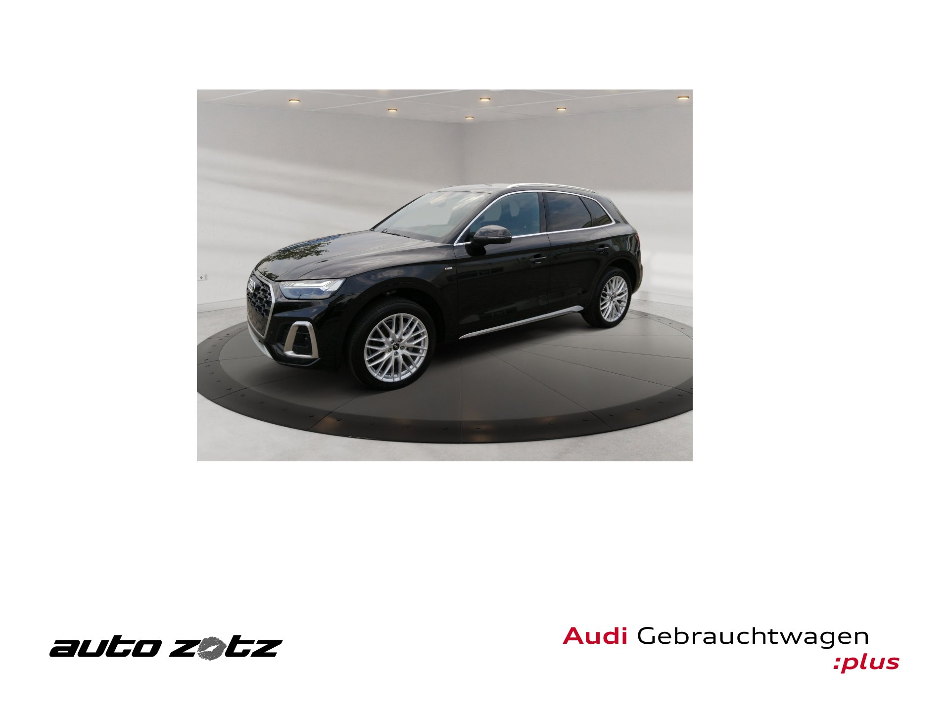 Q5 SUV S line 40 TFSI quattro S tronic S line LM