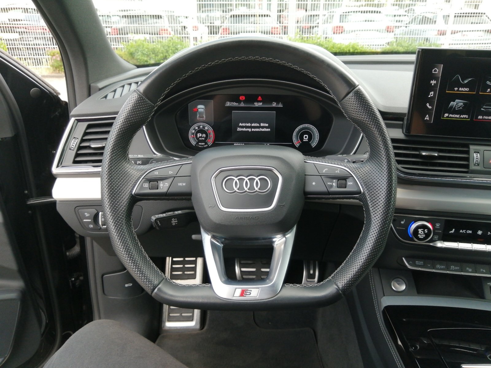 Q5 SUV S line 40 TFSI quattro S tronic S line LM