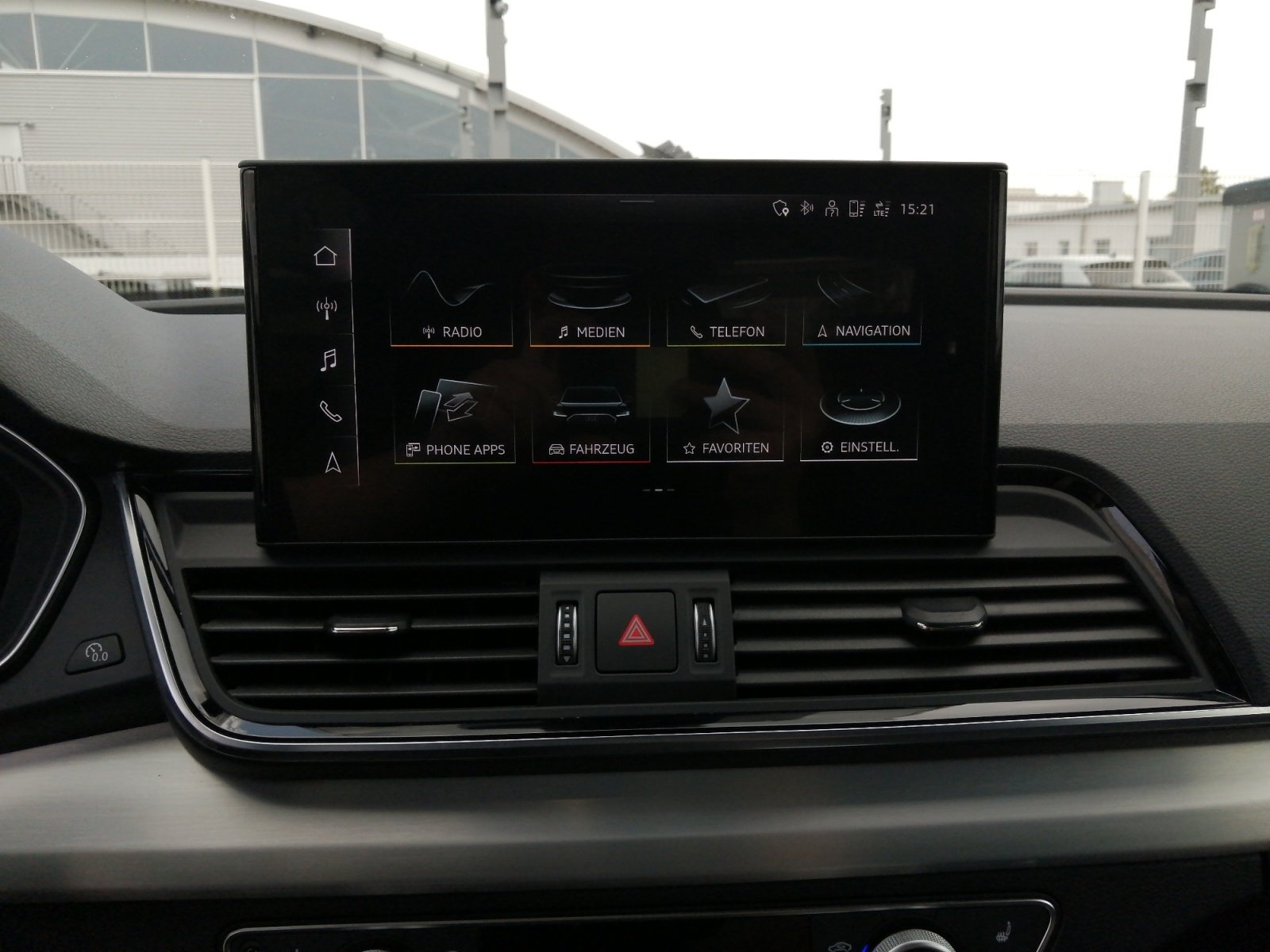 Q5 SUV S line 40 TFSI quattro S tronic S line LM