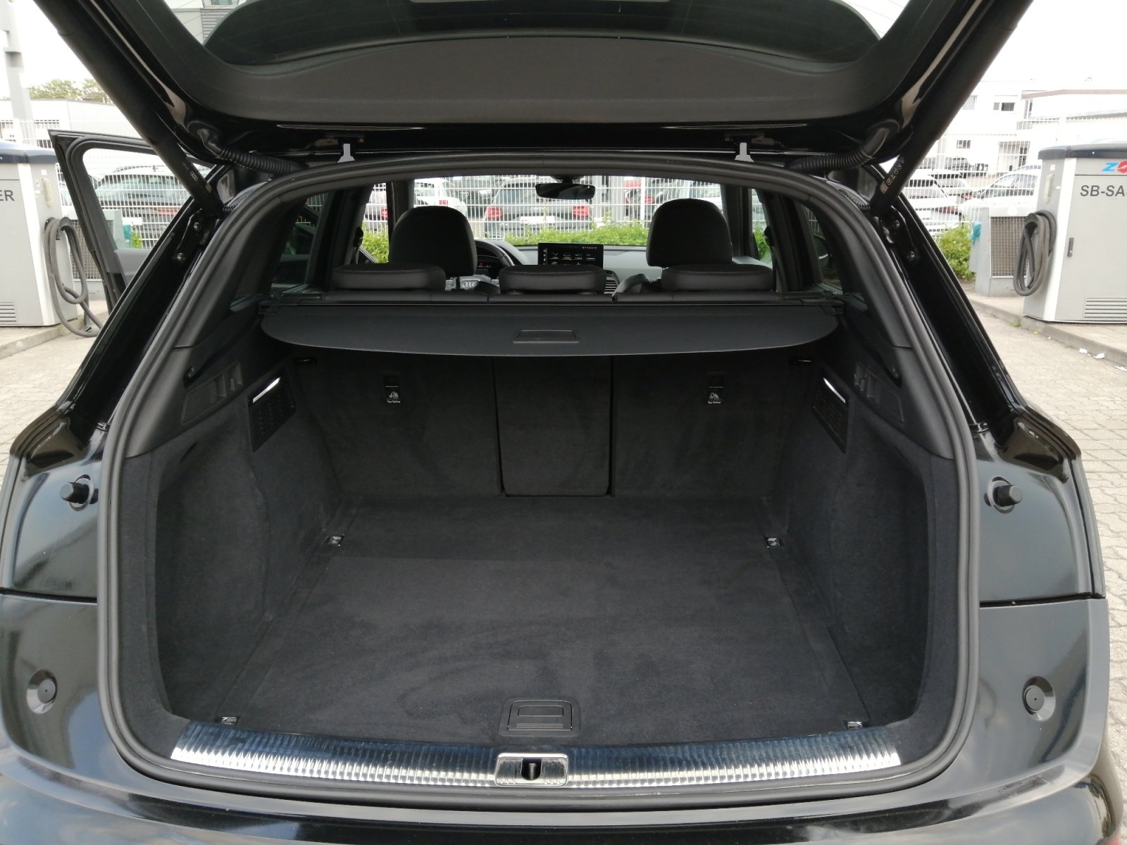 Q5 SUV S line 40 TFSI quattro S tronic S line LM