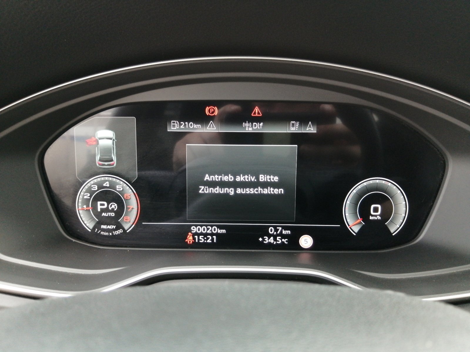 Q5 SUV S line 40 TFSI quattro S tronic S line LM