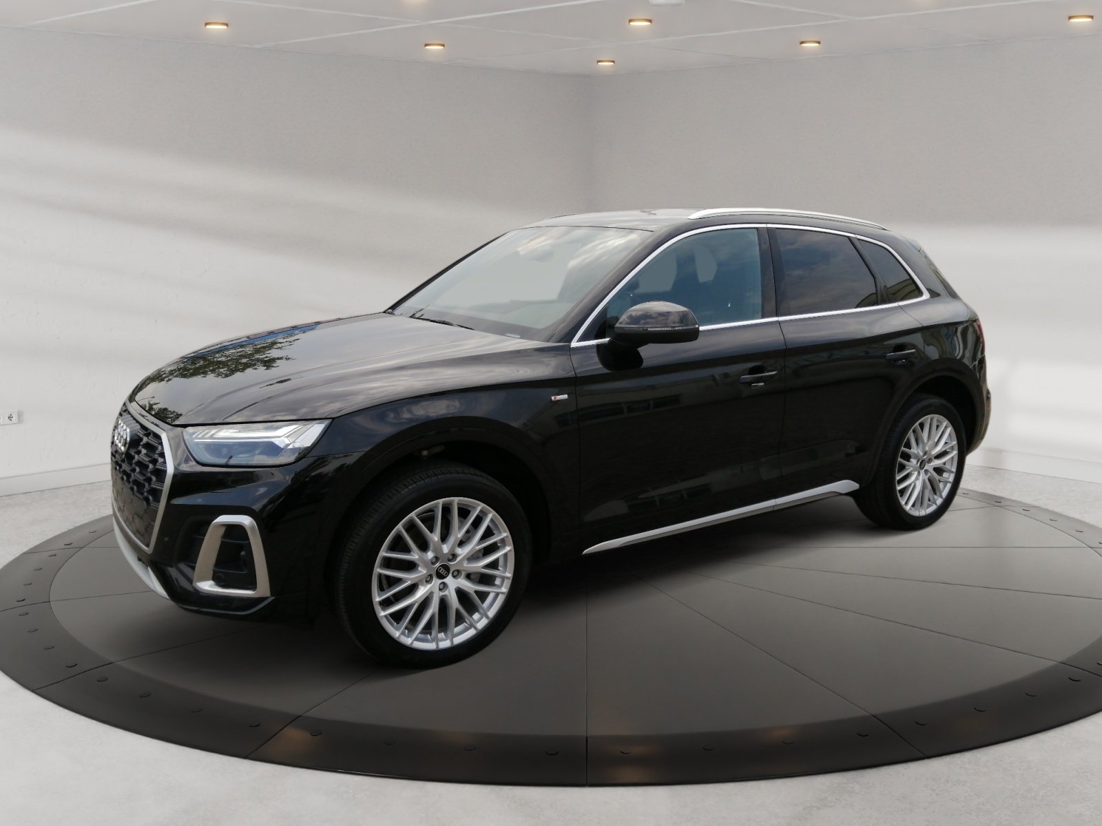 Q5 SUV S line 40 TFSI quattro S tronic S line LM
