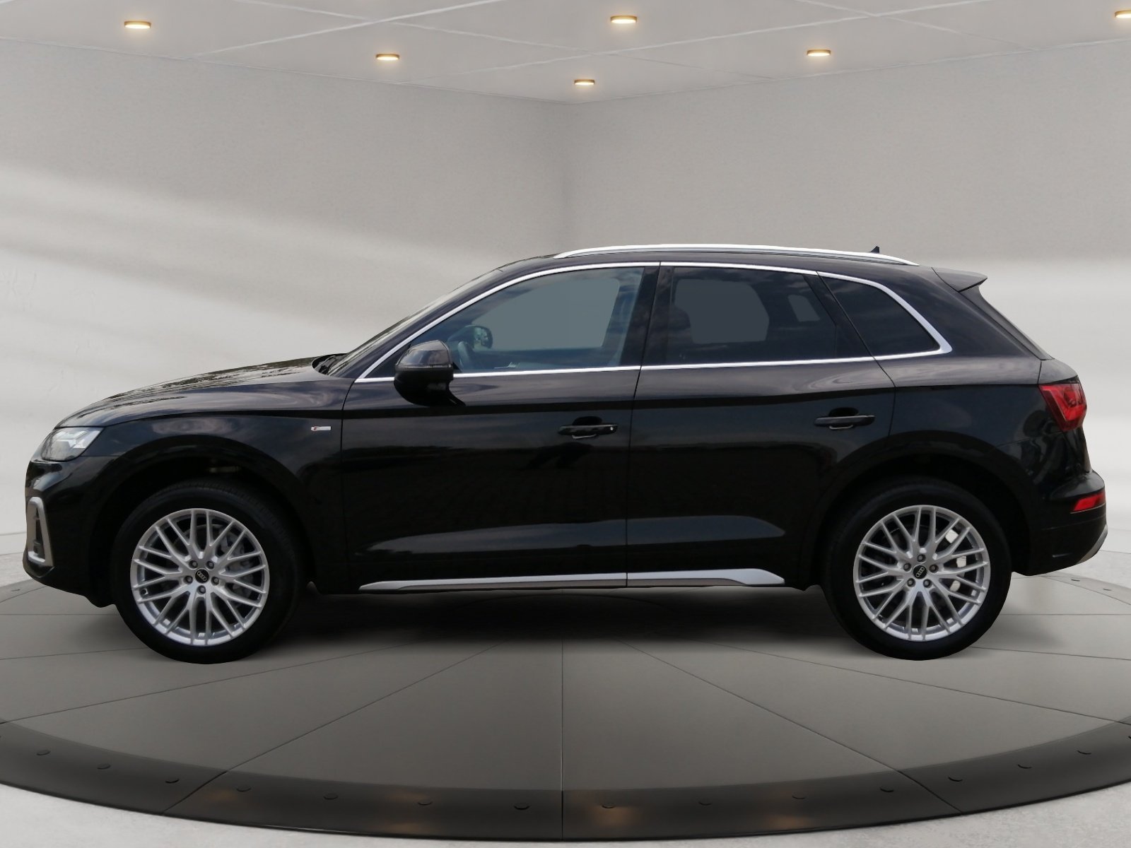Q5 SUV S line 40 TFSI quattro S tronic S line LM