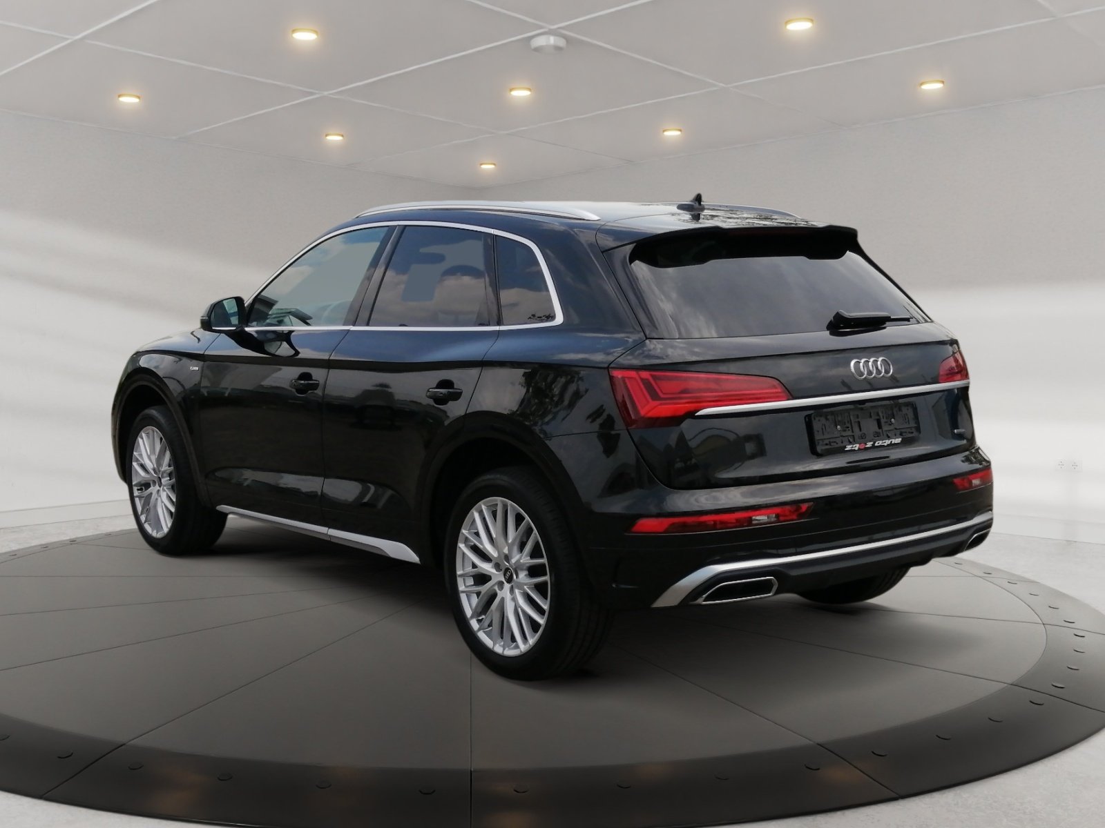 Q5 SUV S line 40 TFSI quattro S tronic S line LM