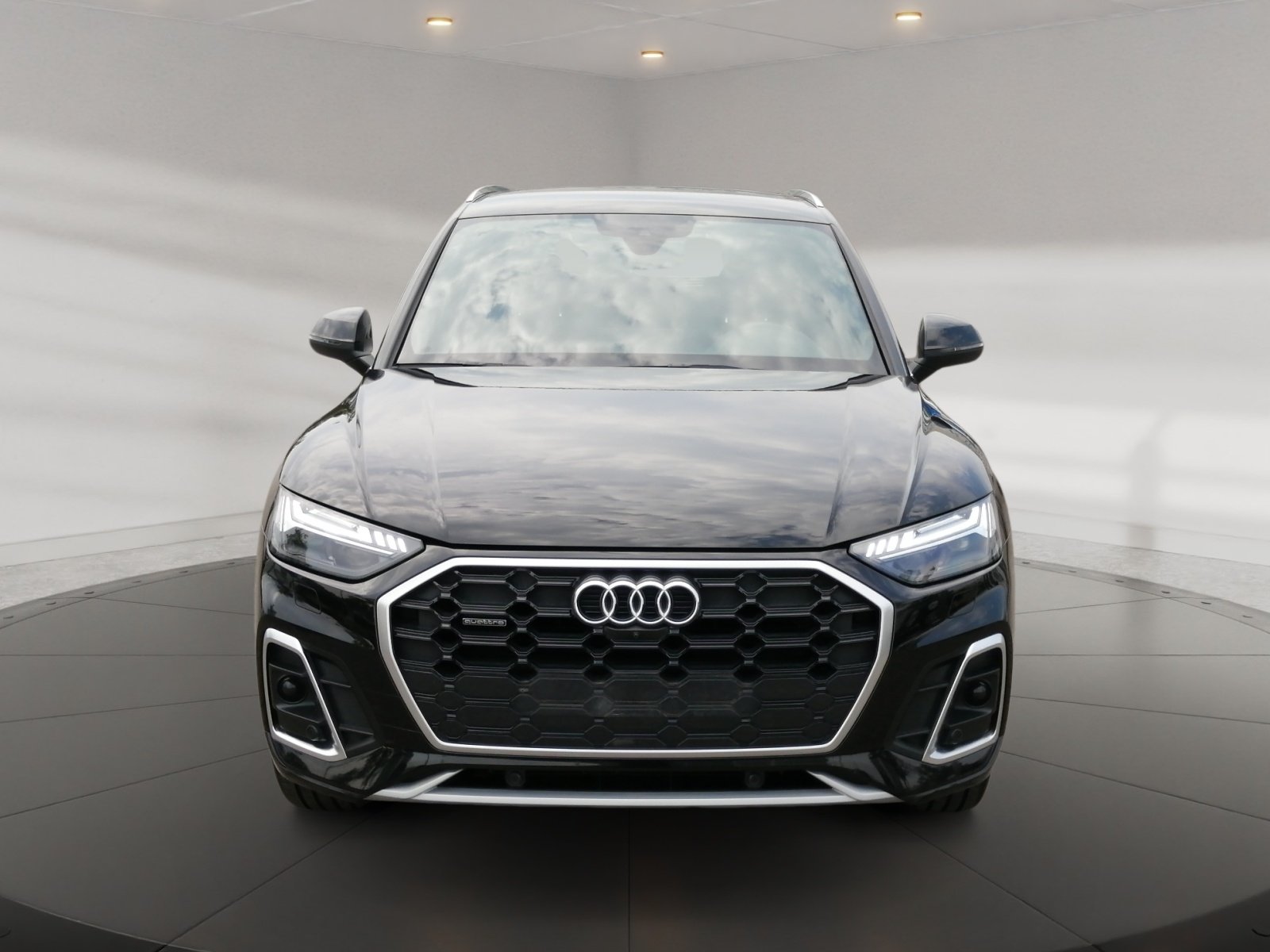 Q5 SUV S line 40 TFSI quattro S tronic S line LM