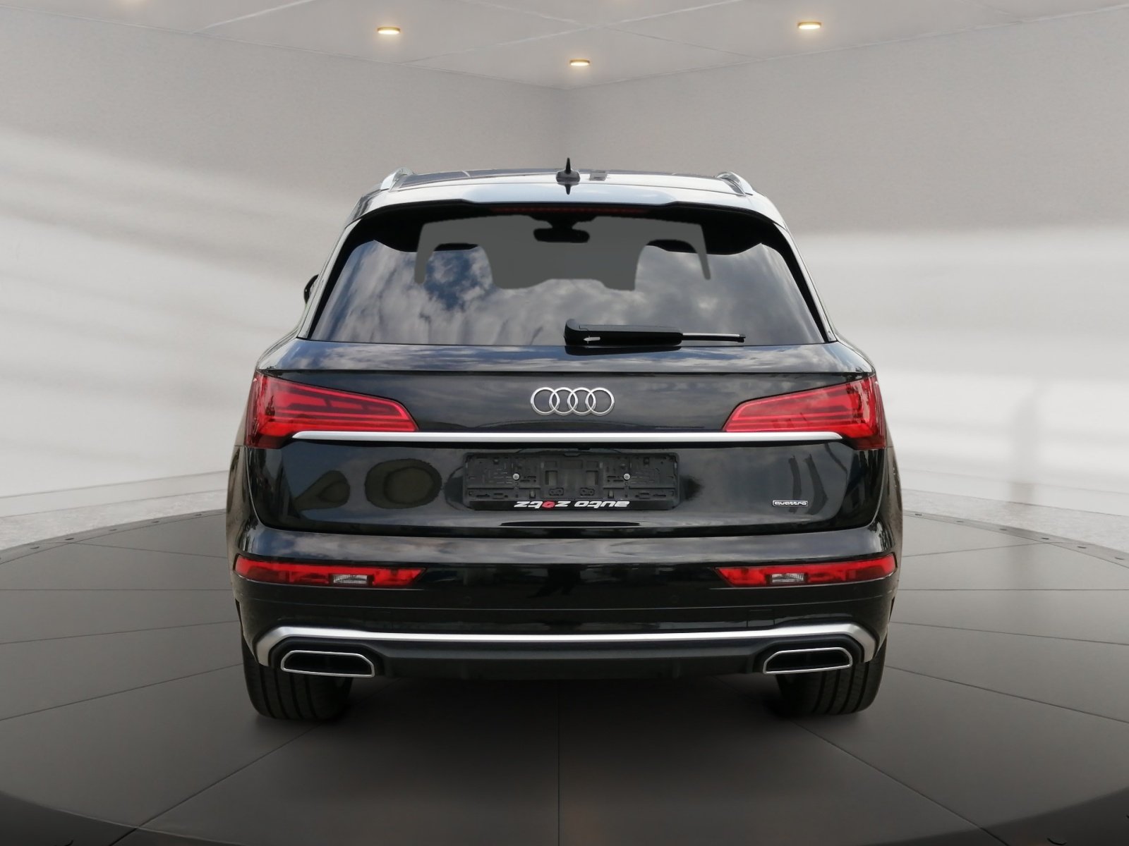 Q5 SUV S line 40 TFSI quattro S tronic S line LM