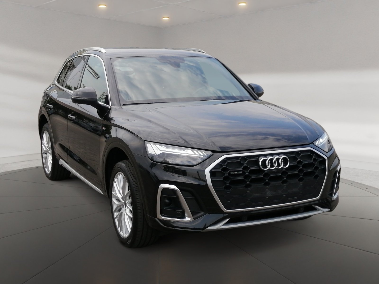 Q5 SUV S line 40 TFSI quattro S tronic S line LM